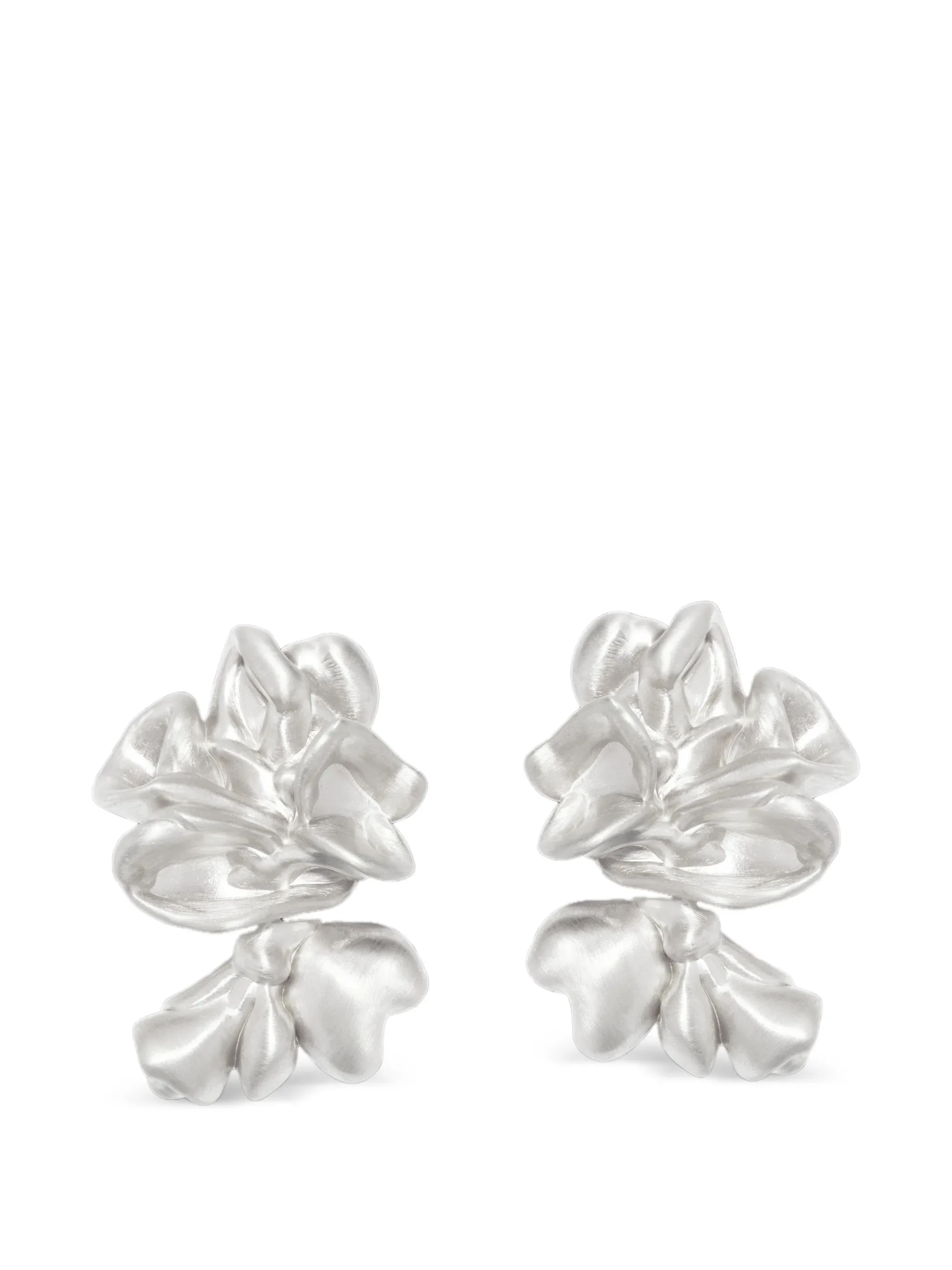Splotch earrings