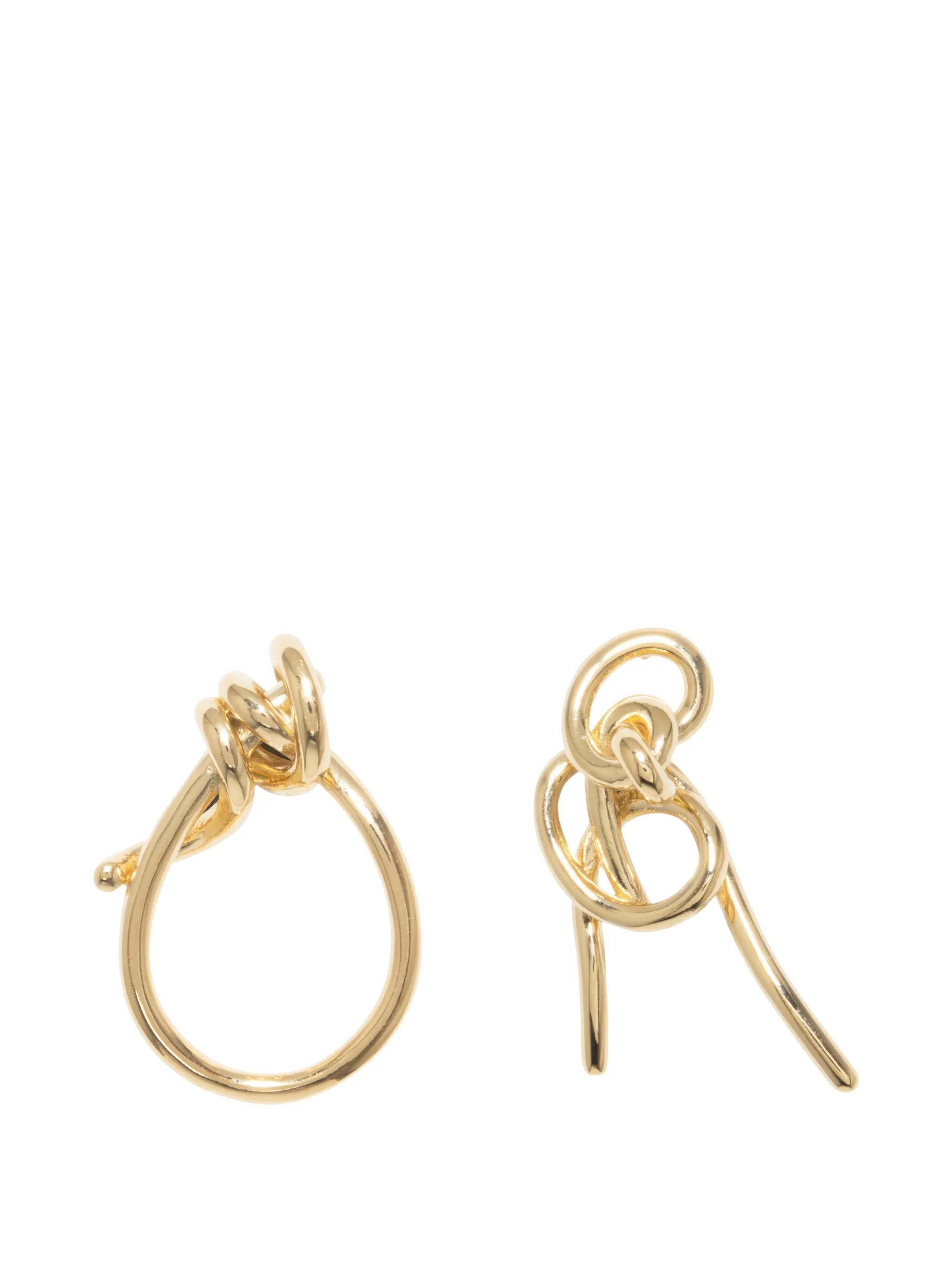 "Notsobig" Thread II earrings