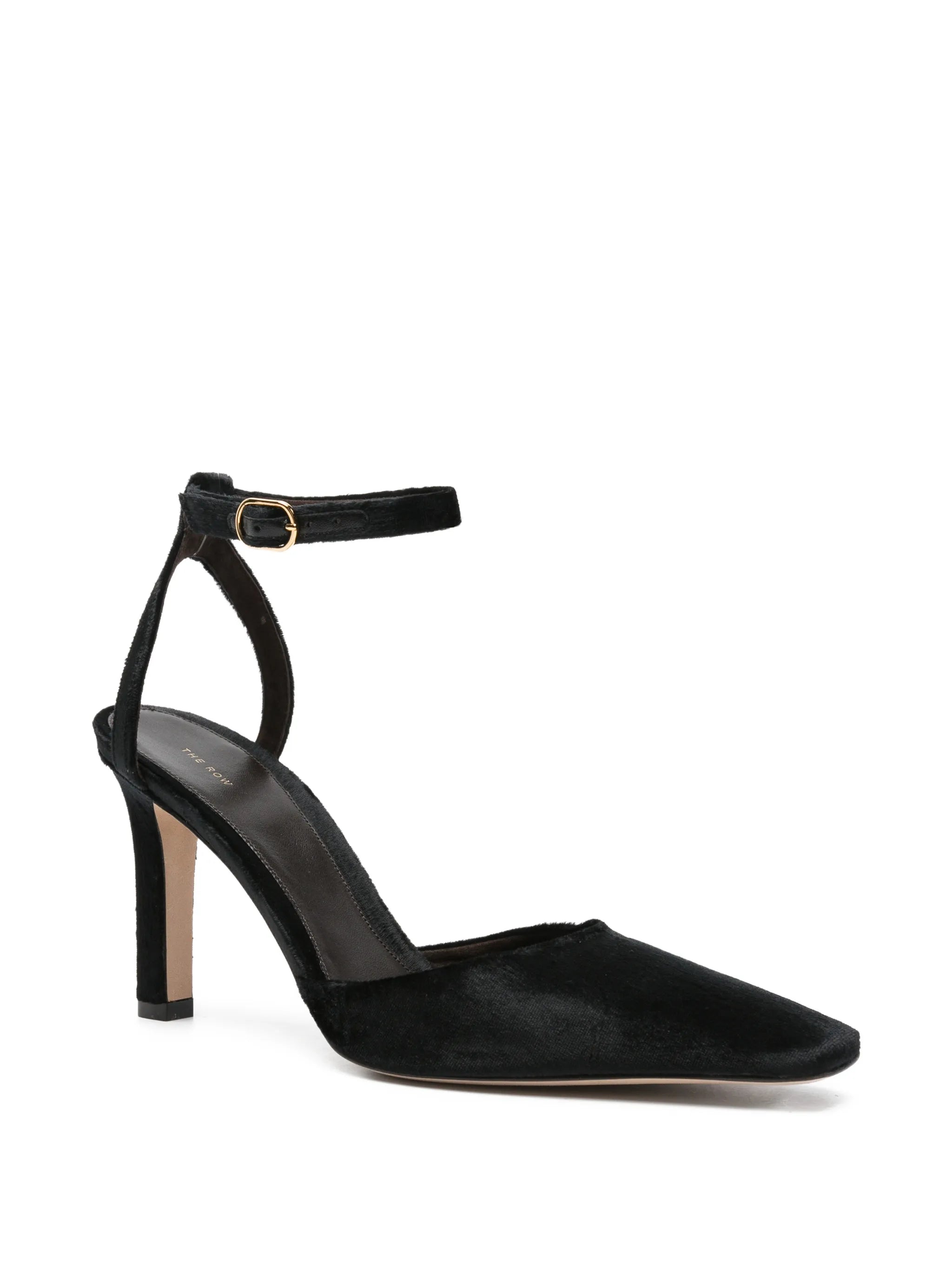 Carla ankle-strap pumps
