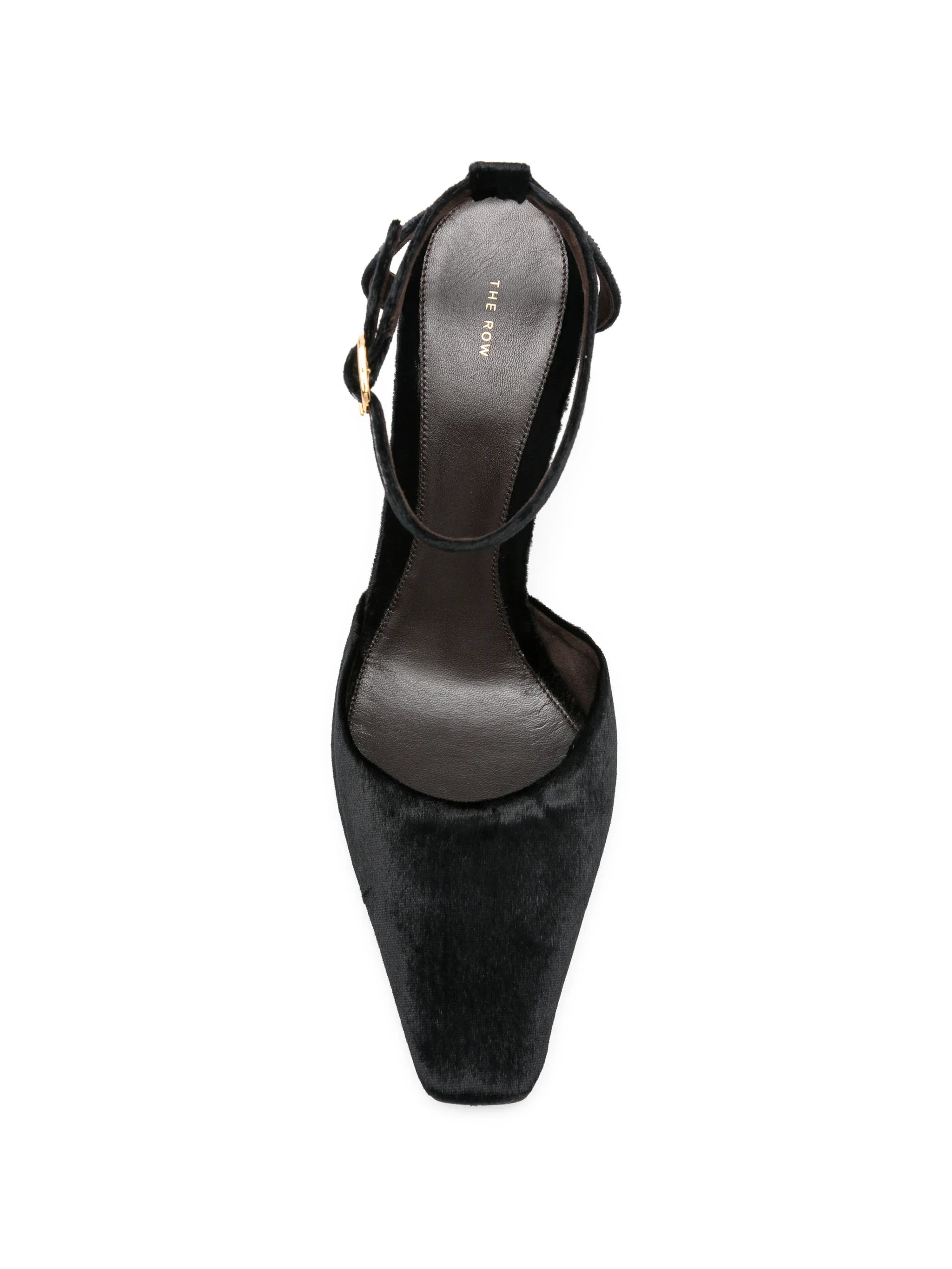 Carla ankle-strap pumps