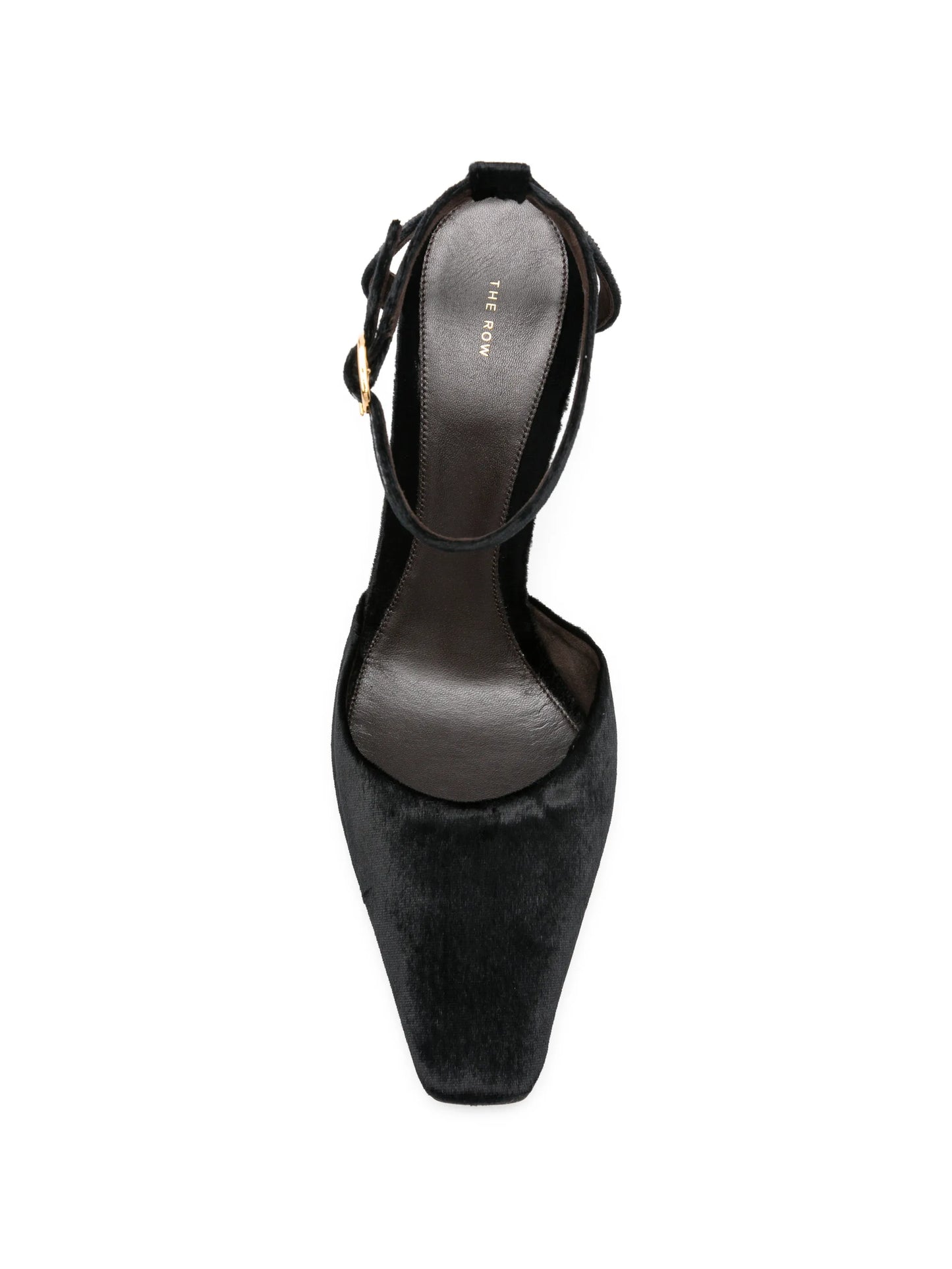 Carla ankle-strap pumps