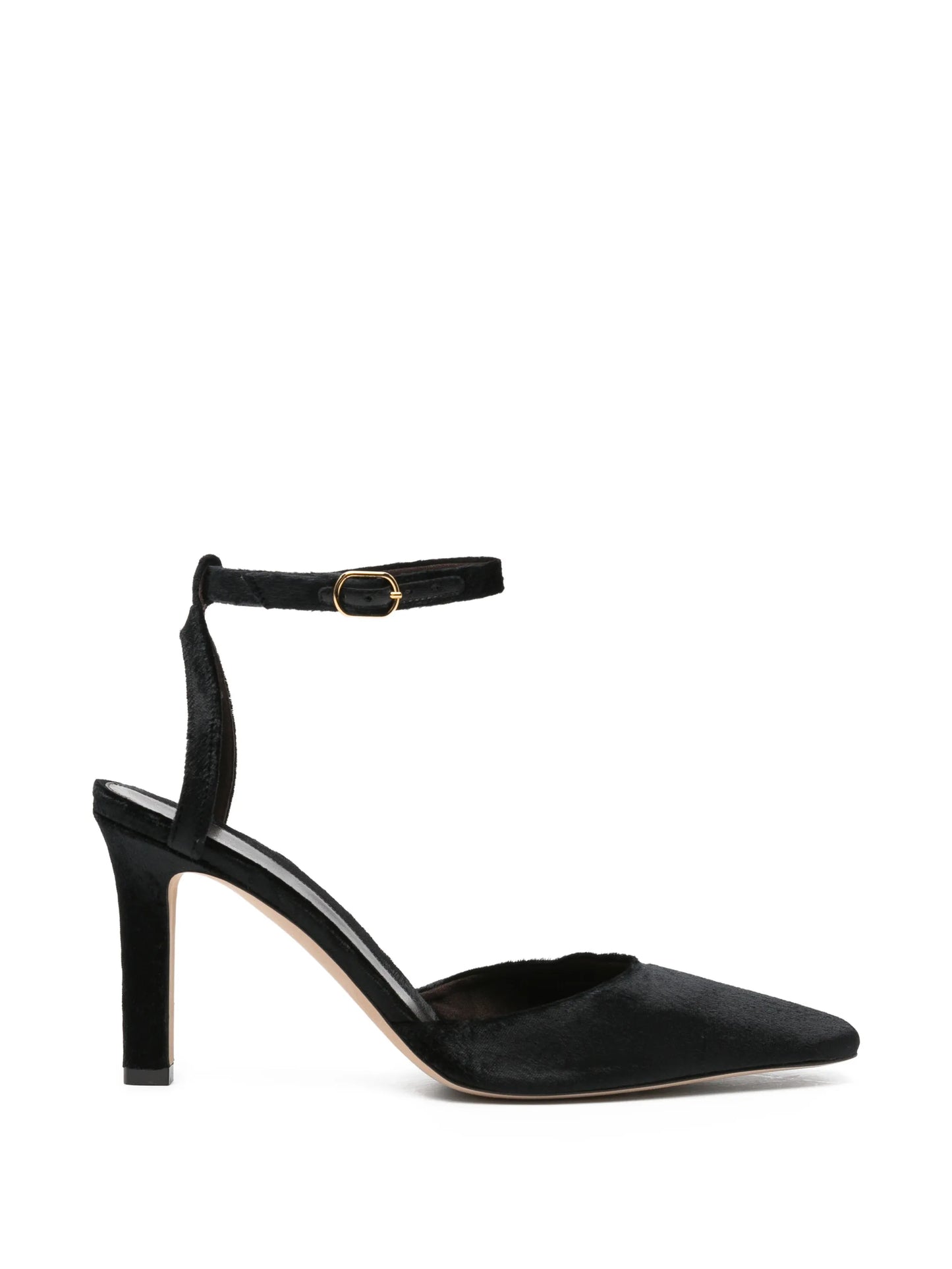 Carla ankle-strap pumps