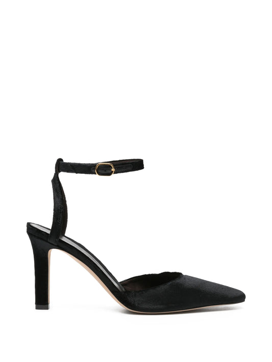 Carla ankle-strap pumps