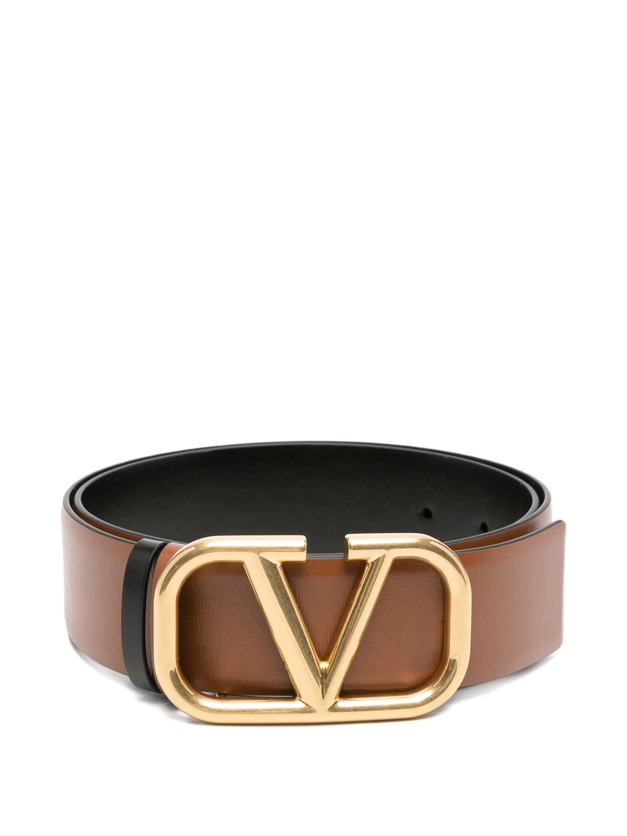 VLogo reversible belt