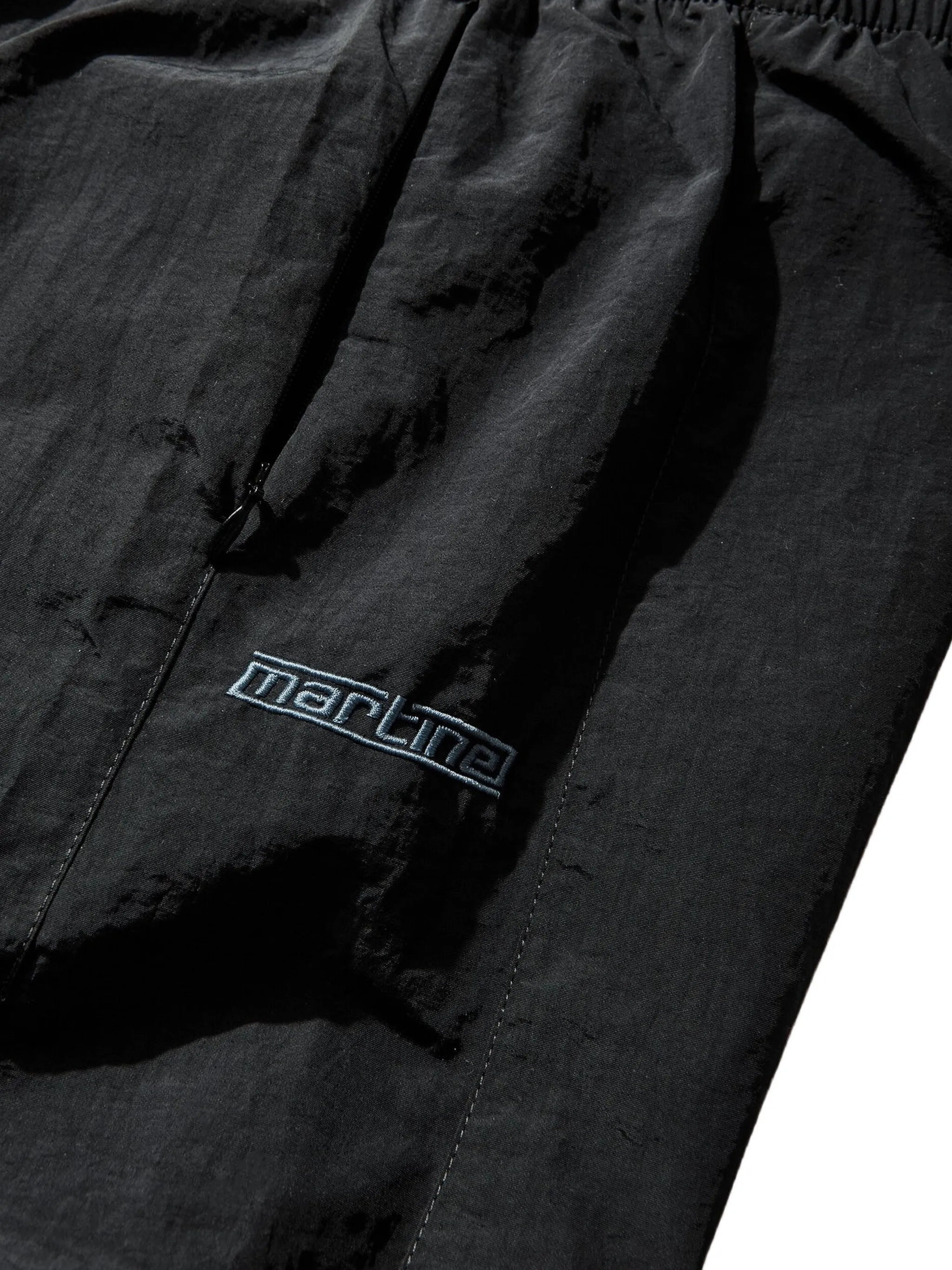 panelled track pants