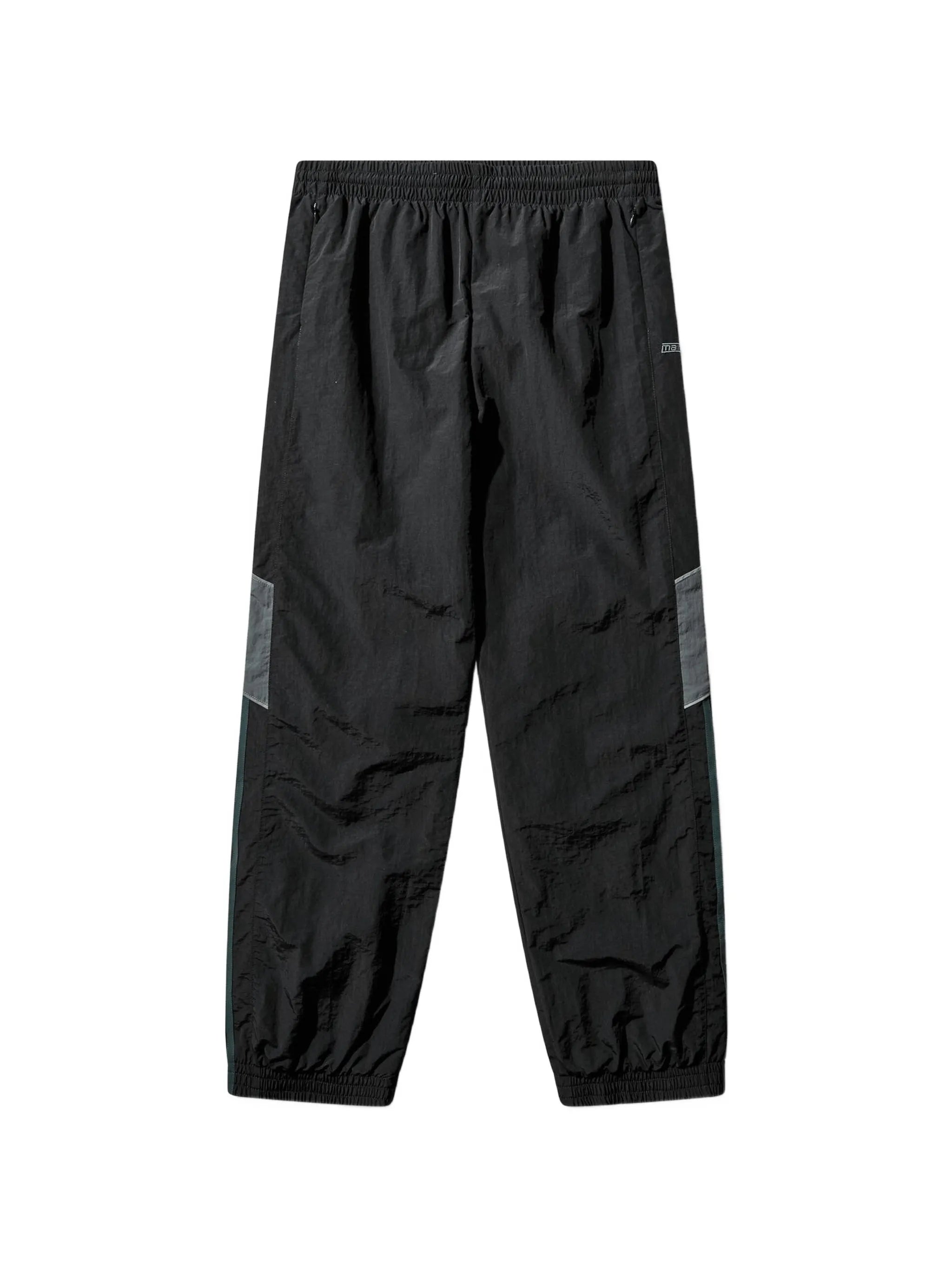 panelled track pants