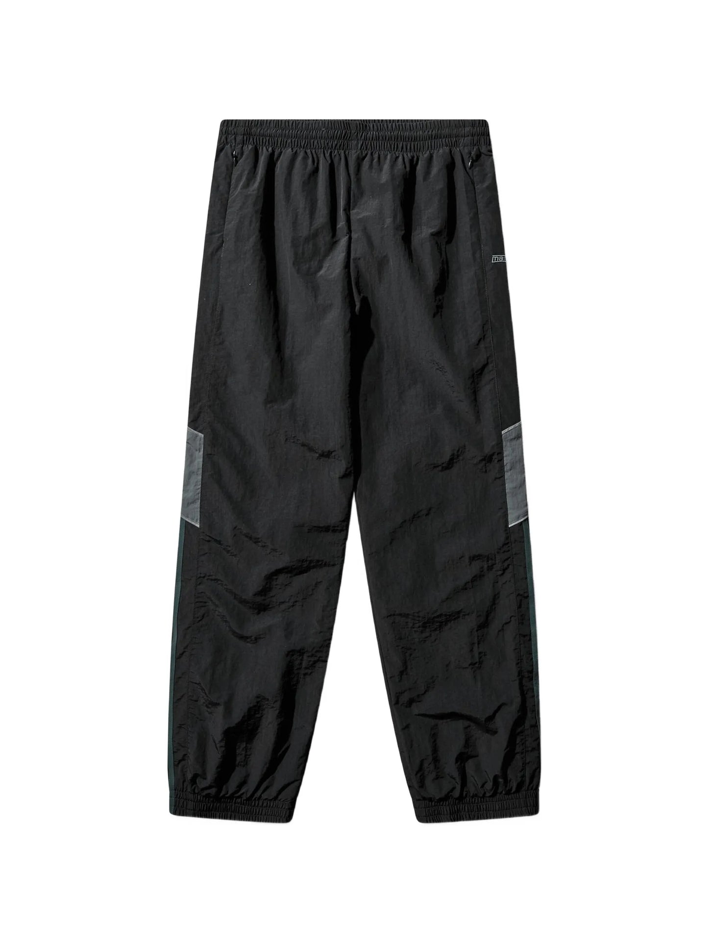 panelled track pants