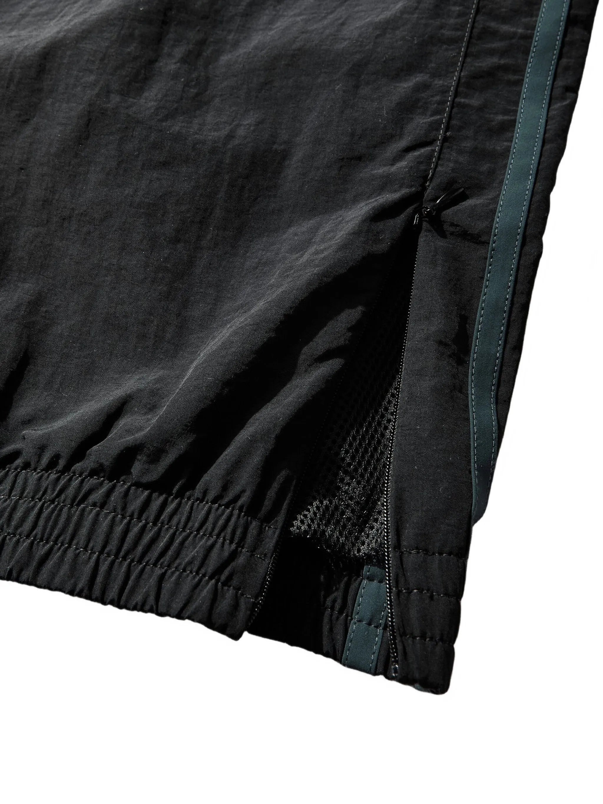 panelled track pants