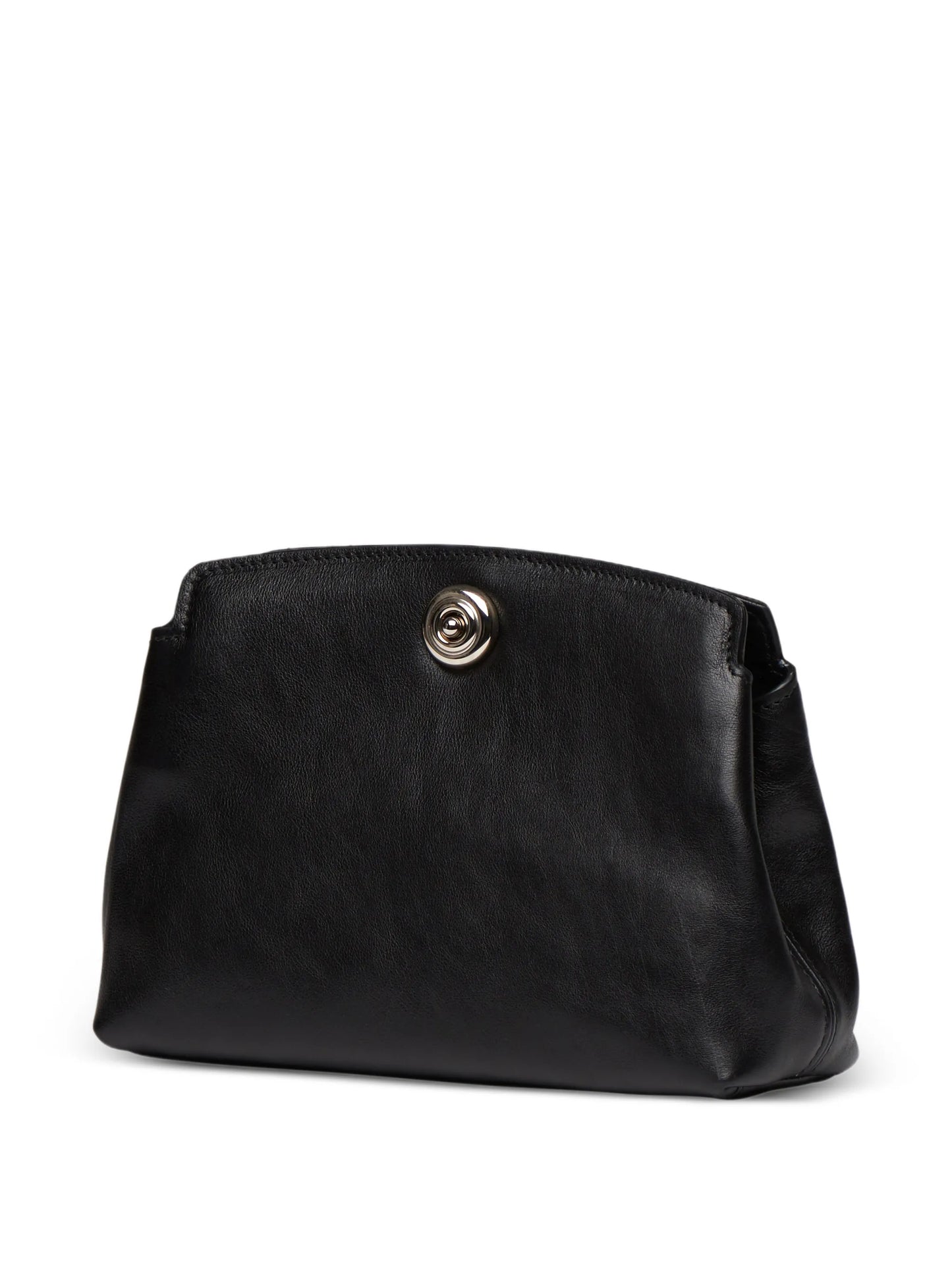Pushlock shoulder bag