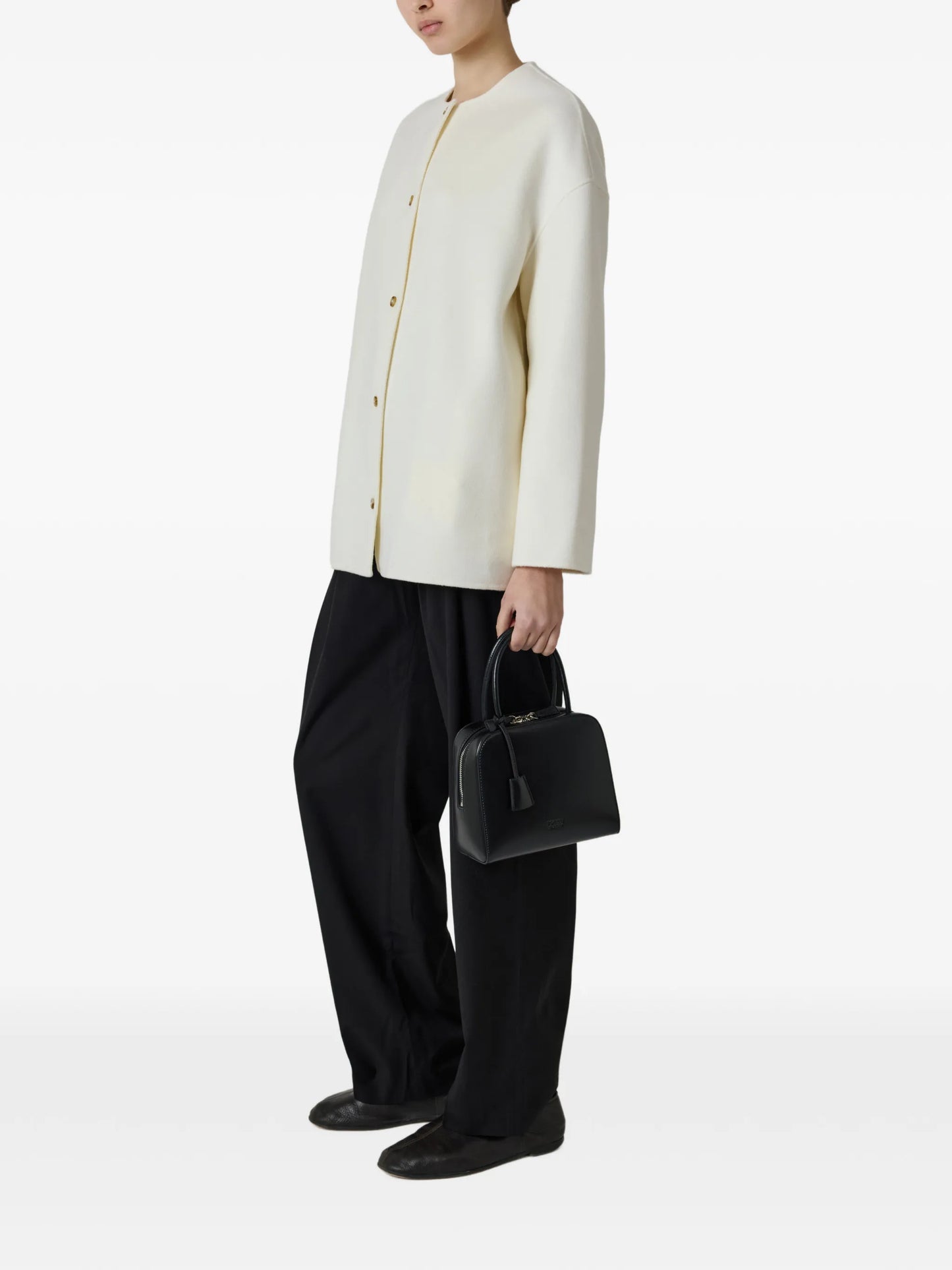Miro top-handle bag