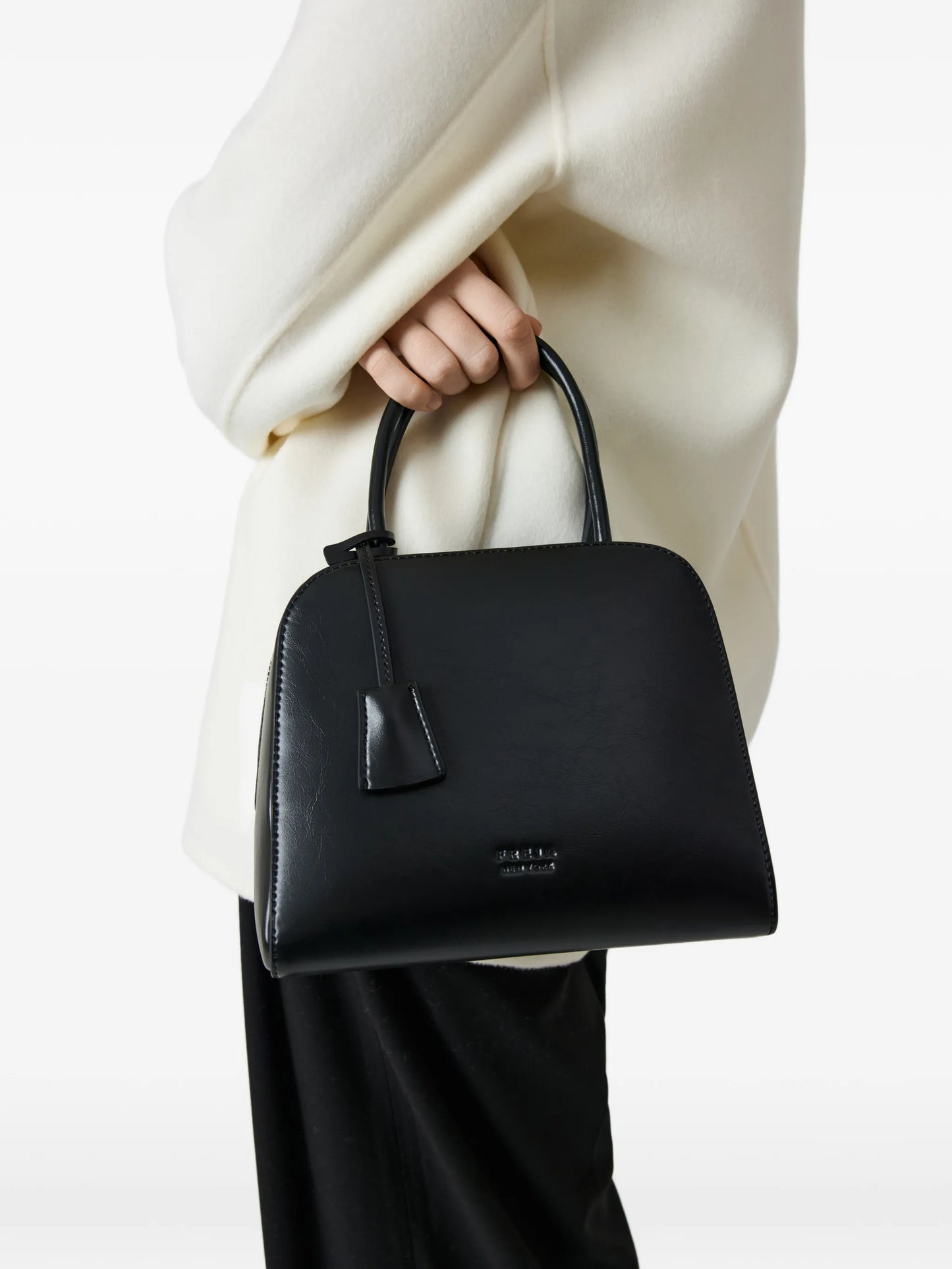 Miro top-handle bag