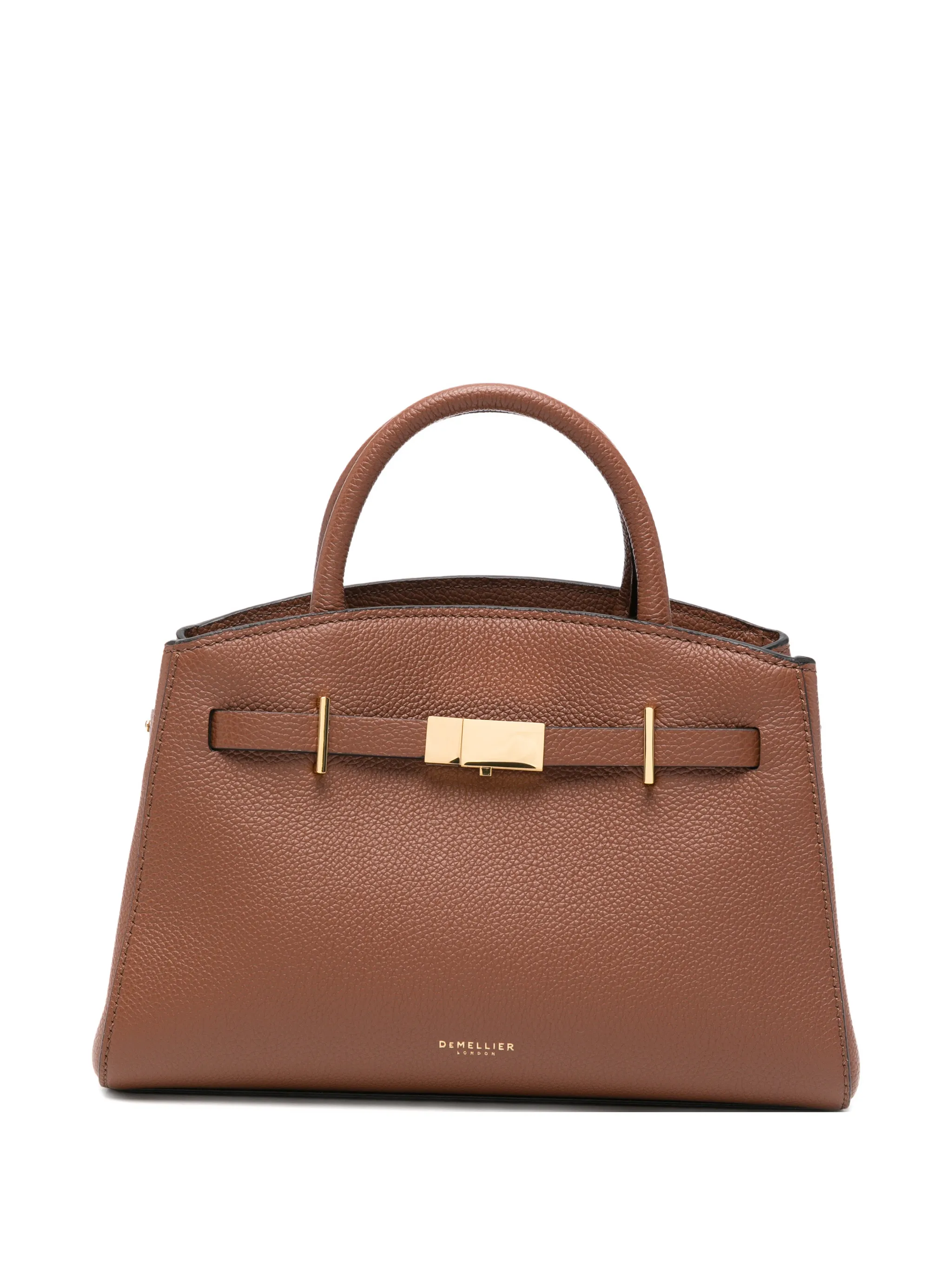 The Small Hudson Top Handle Bag