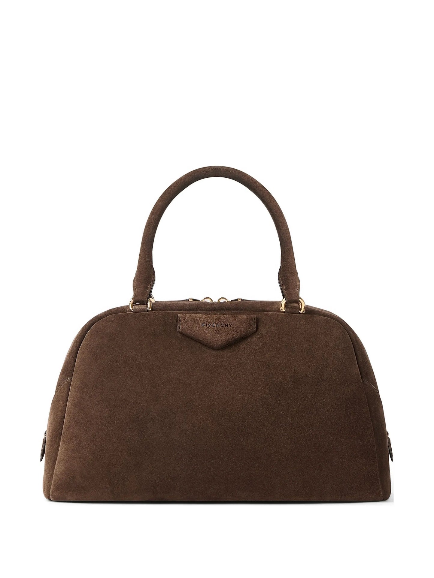 Antigona suede tote bag