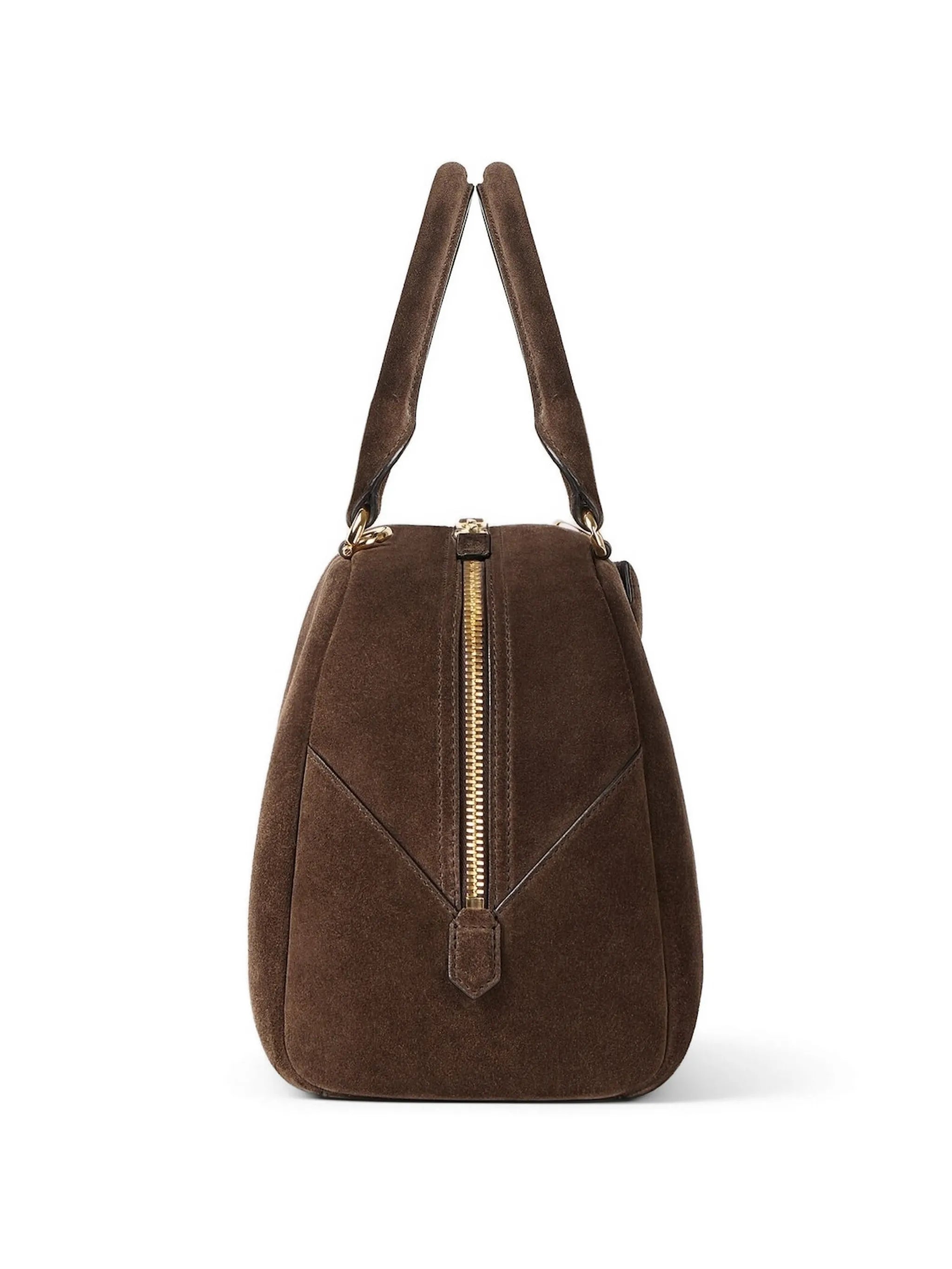 Antigona suede tote bag