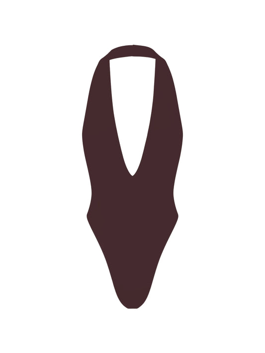 Ralph halterneck swimsuit