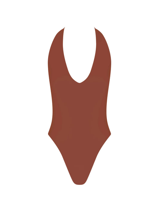 Ryder halterneck swimsuit