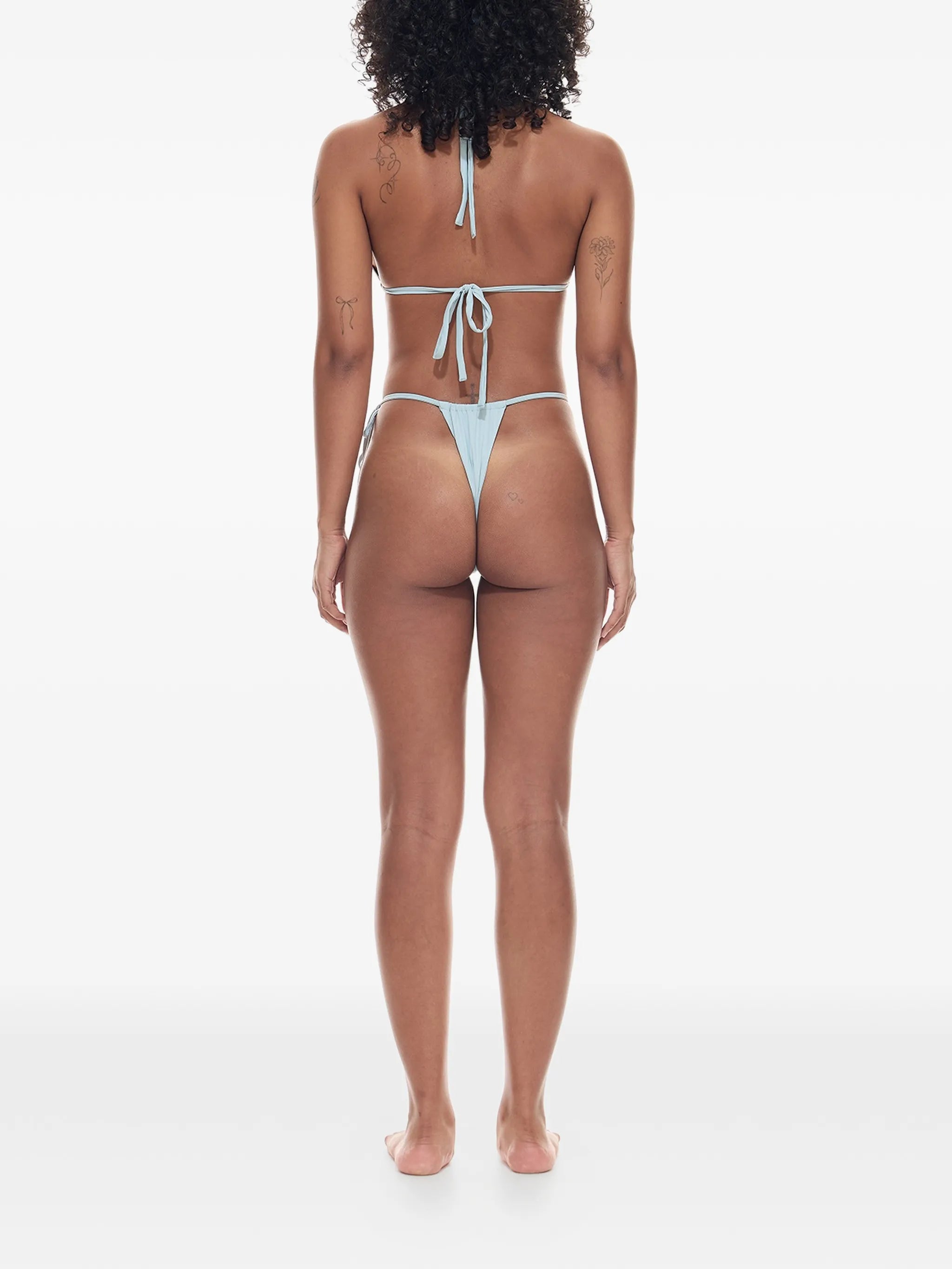 Kyle side-tie bikini bottoms