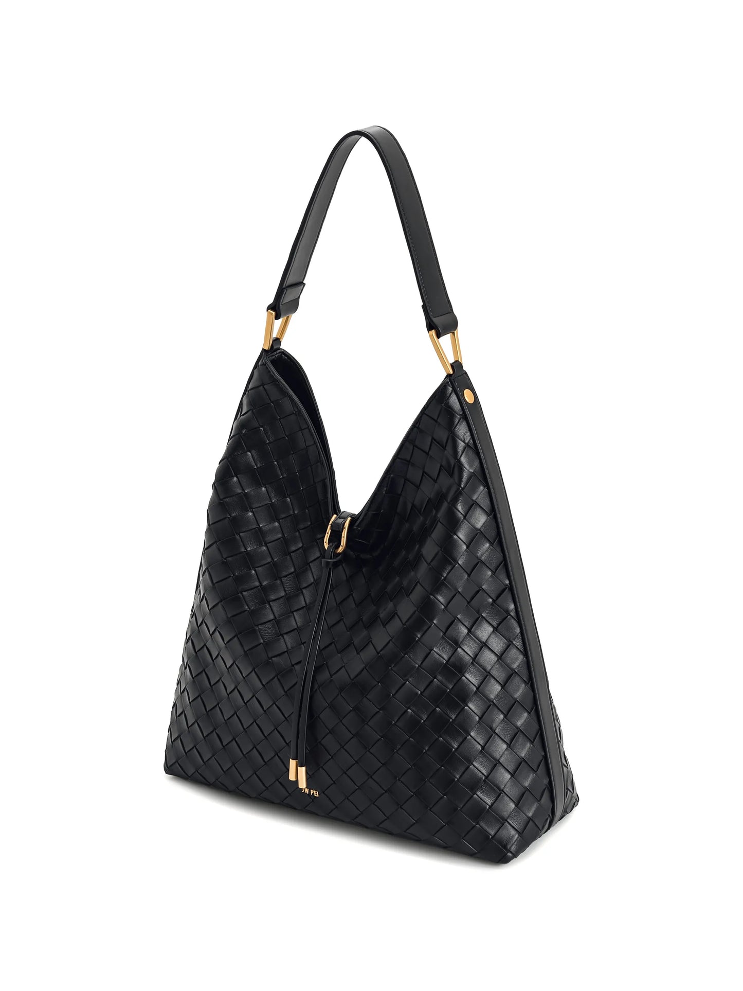 Aria interwoven shoulder bag