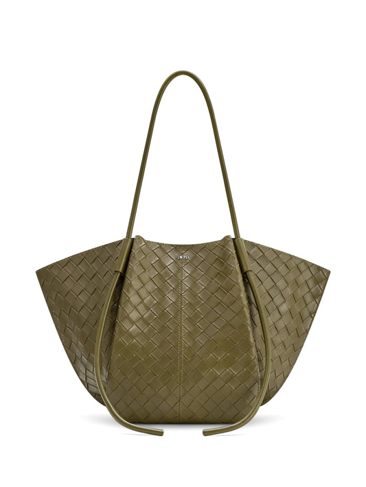 Nala interwoven tote bag