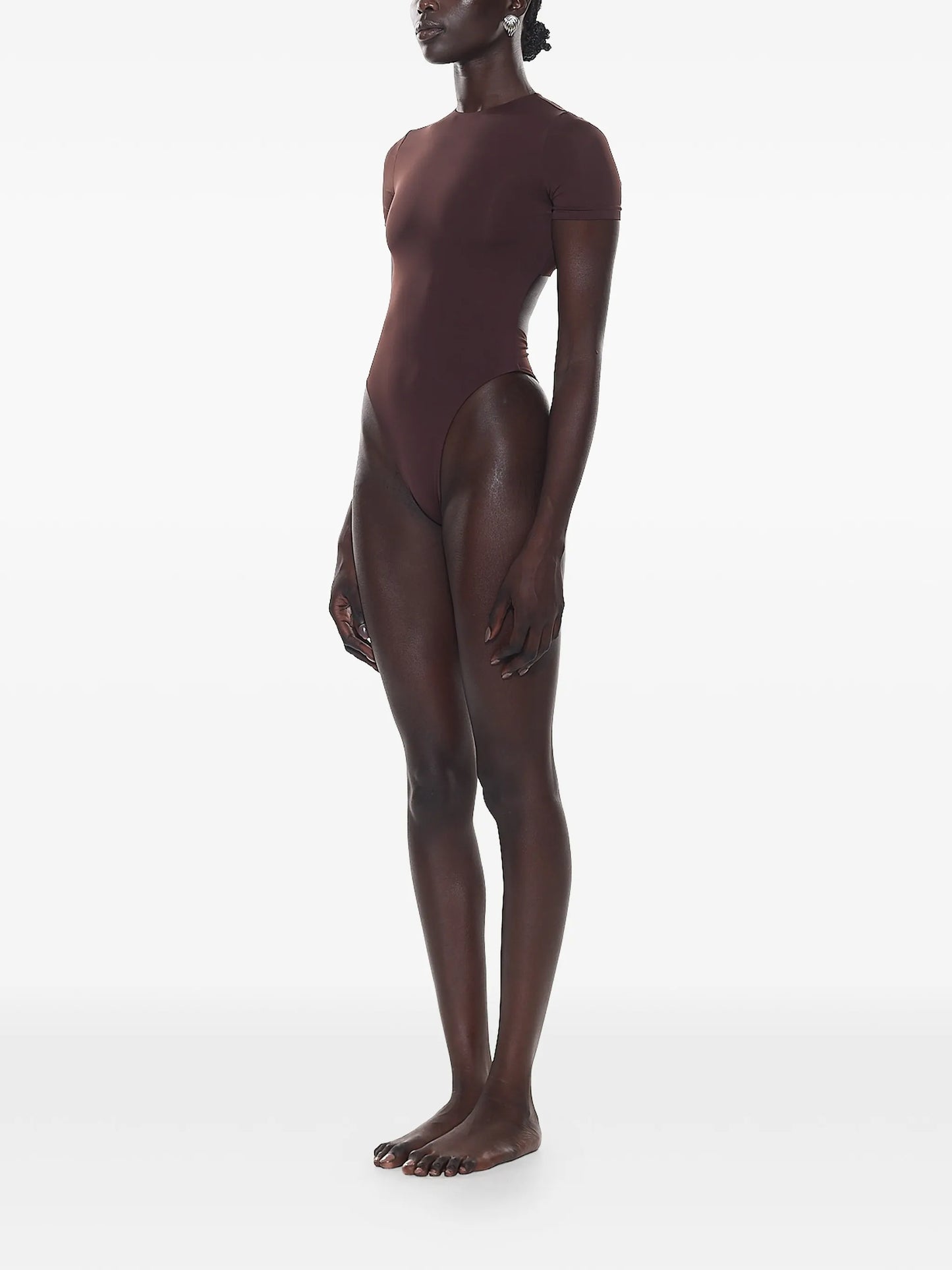 Atlas cut-out swimsuit