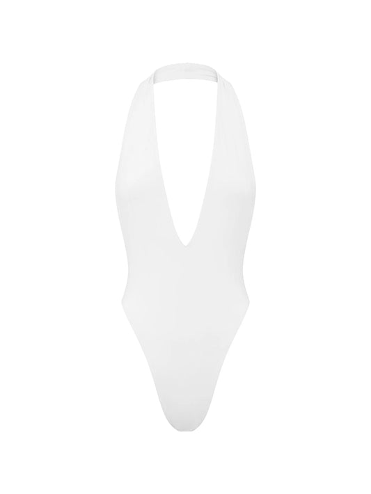 Ralph halterneck swimsuit