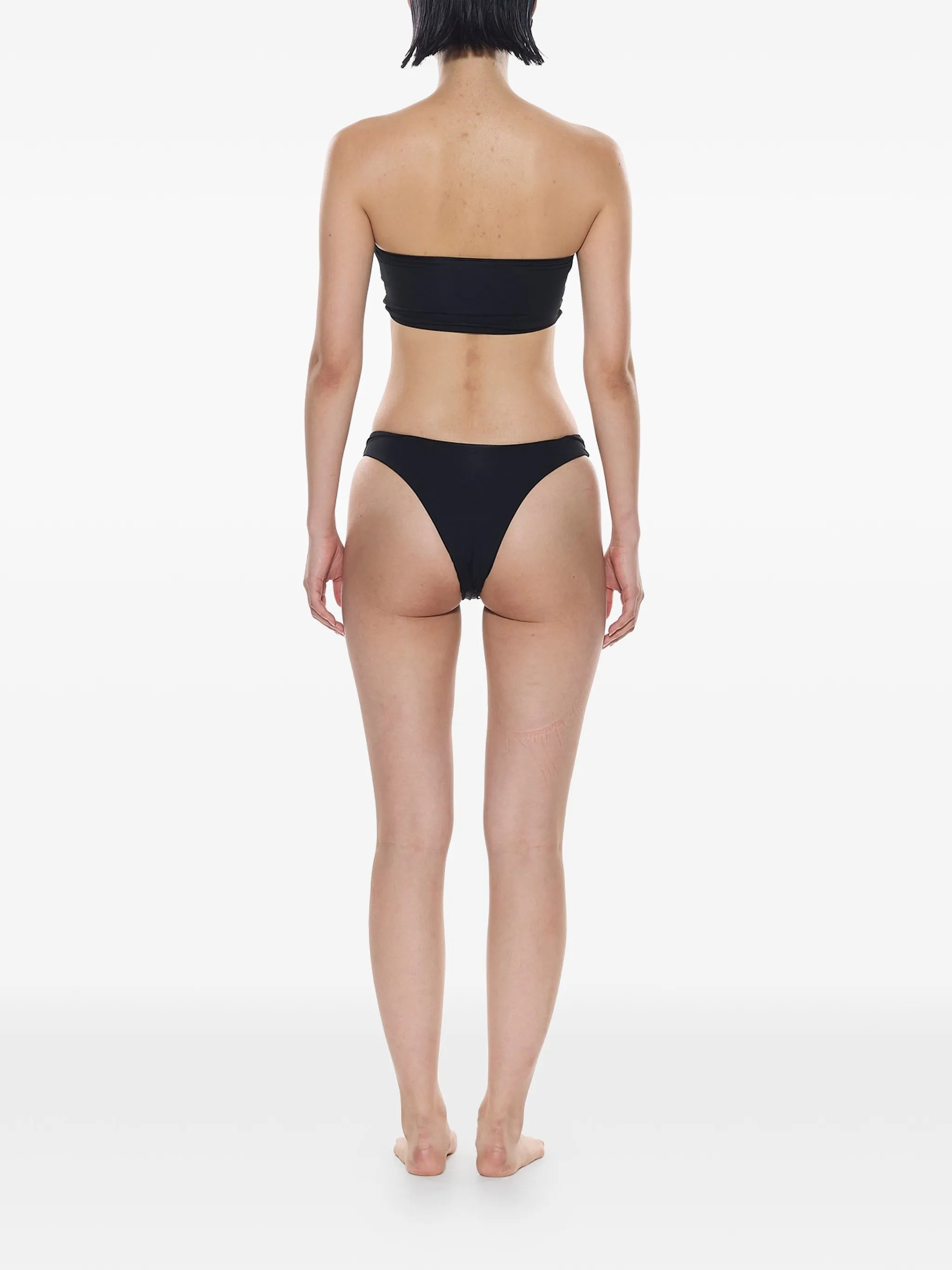 Kaia bandeau bikini top