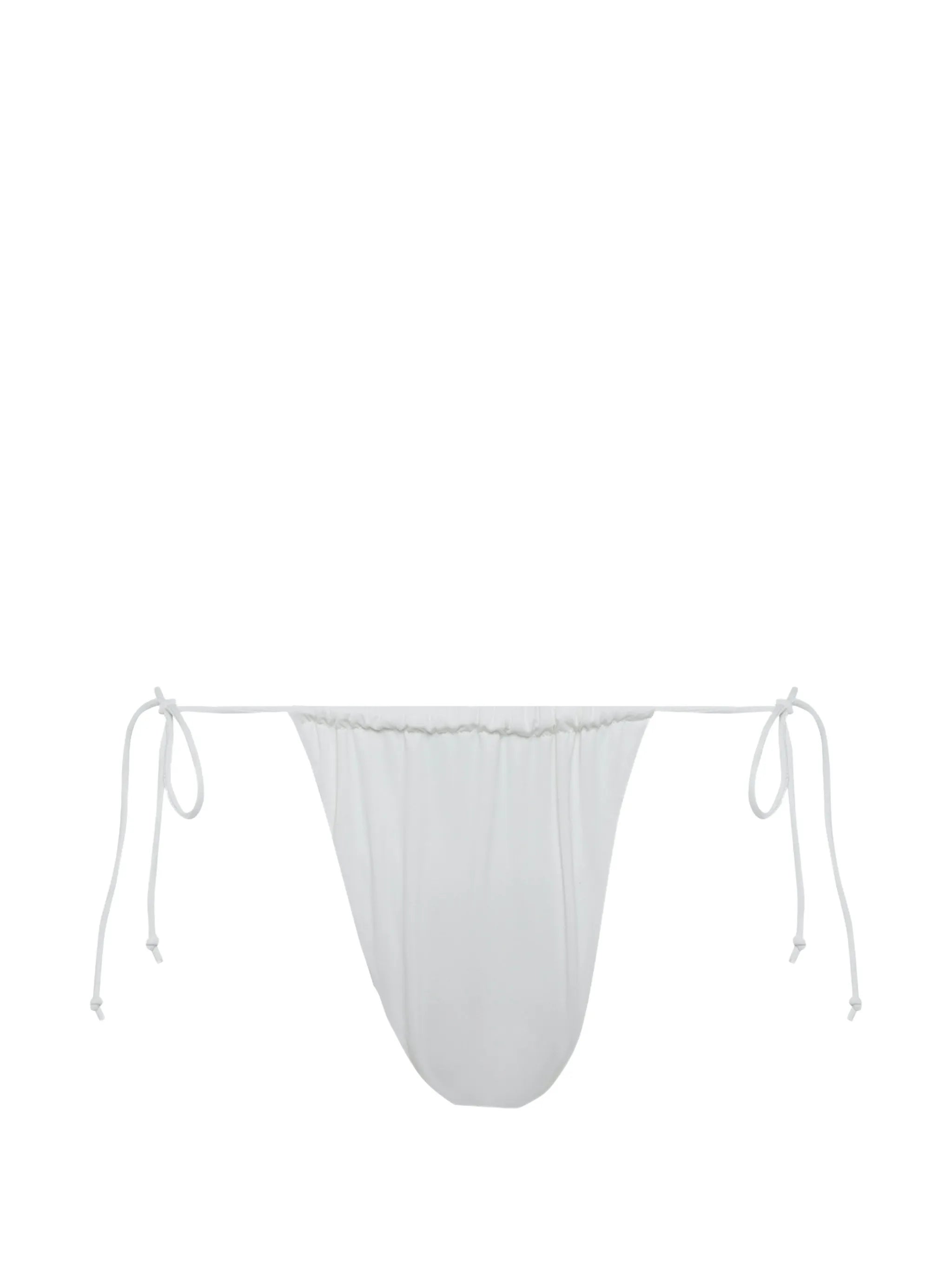 Jocelyn side-tie bikini bottoms