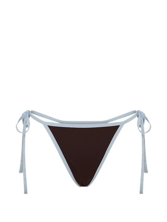 Nyah side-tie bikini bottoms