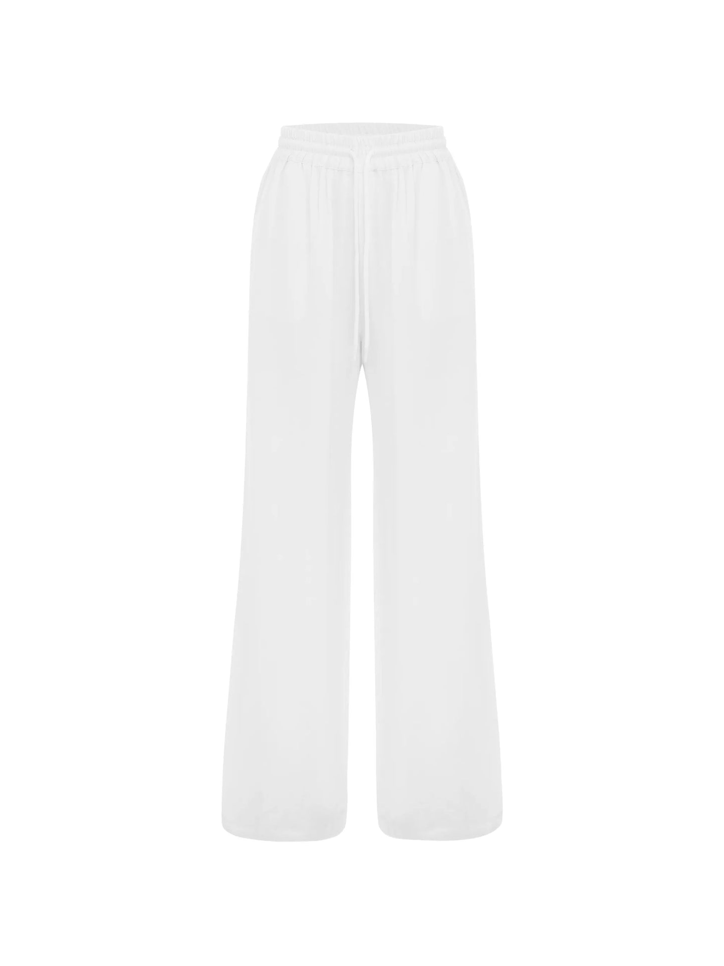 Dalton drawstring trousers