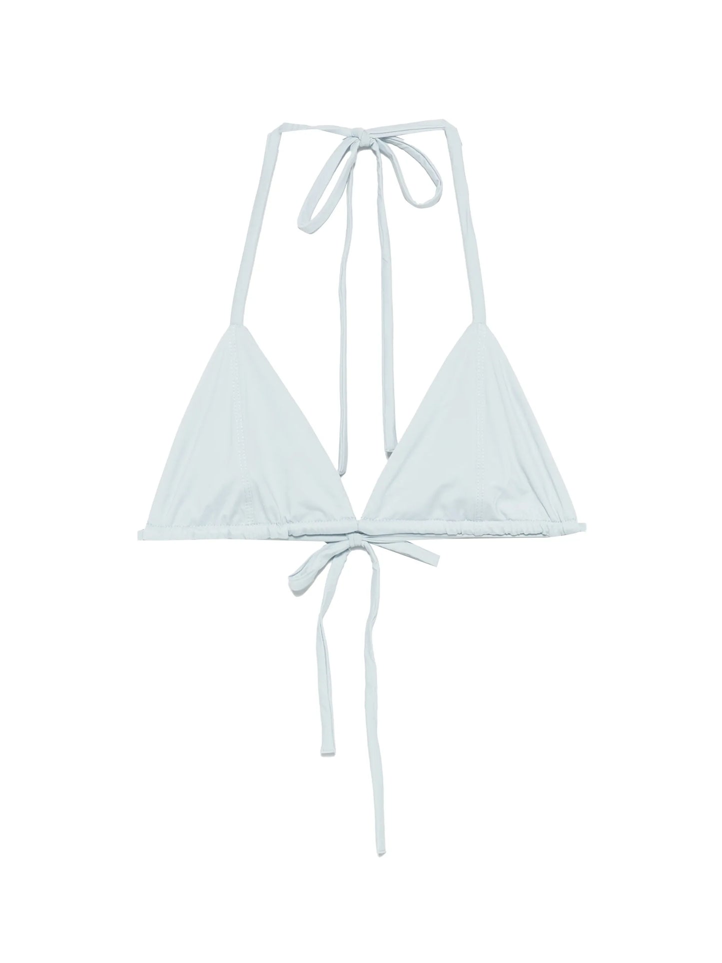 Vera triangle bikini top