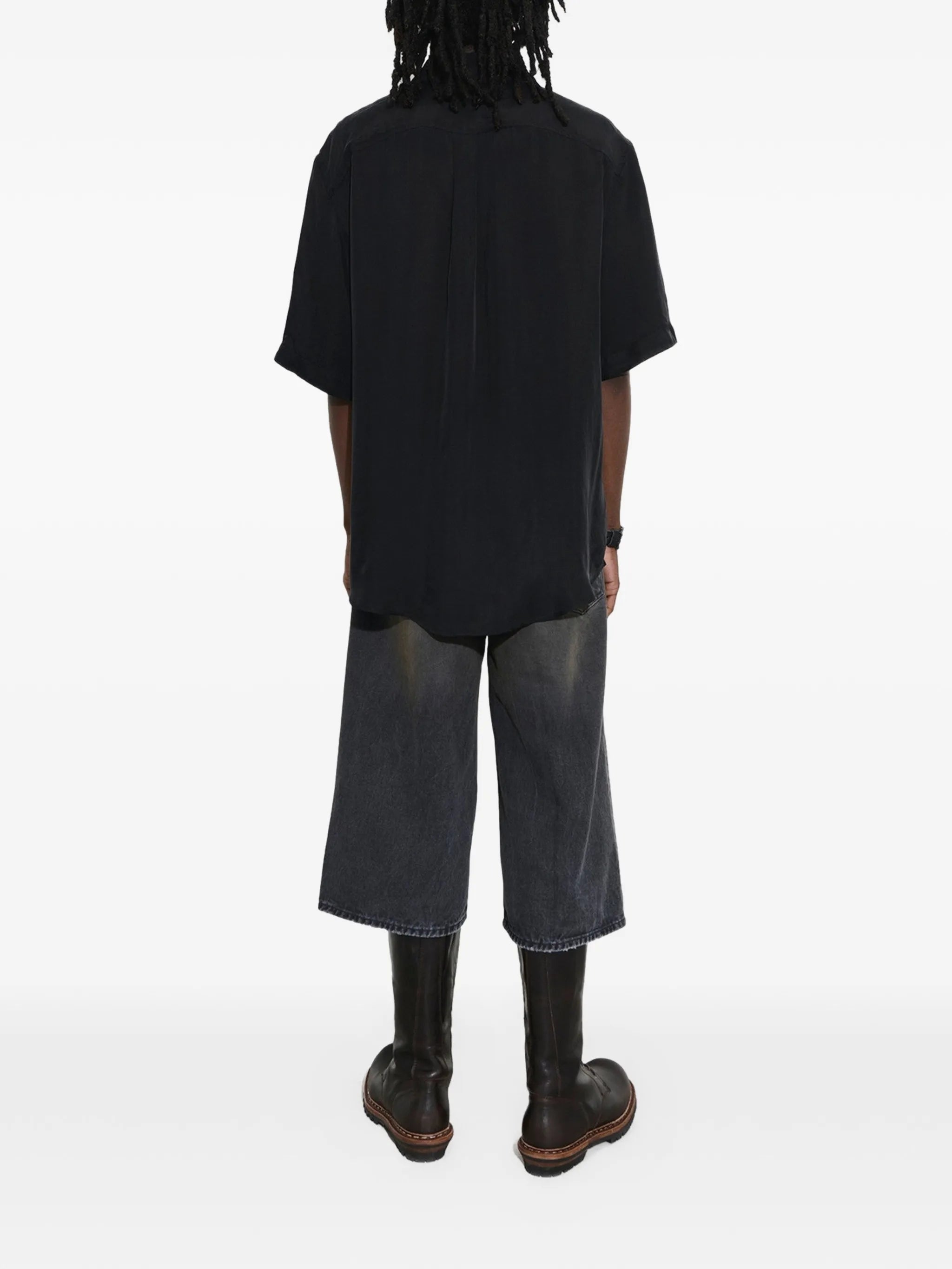 short-sleeve shirt