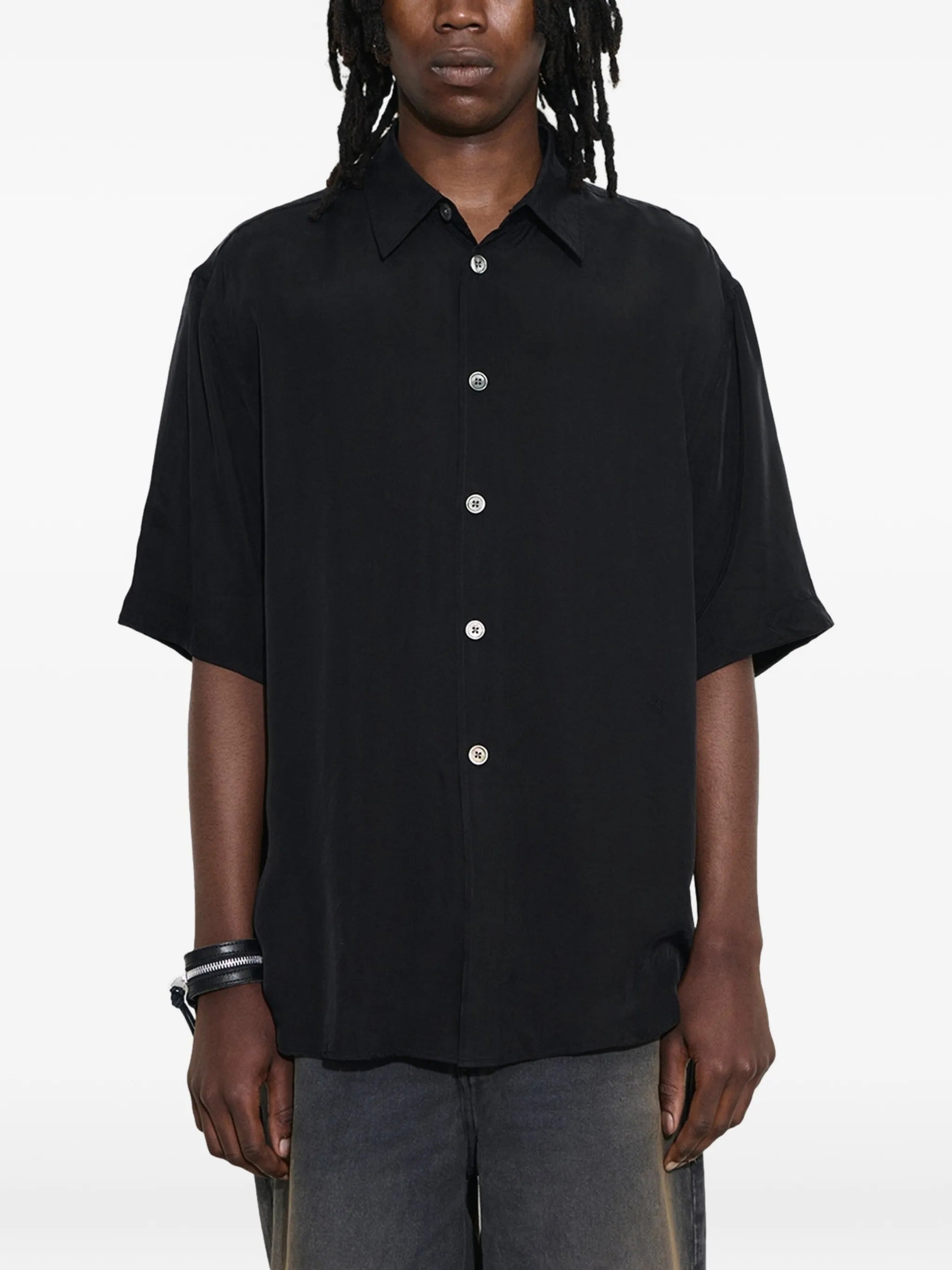 short-sleeve shirt