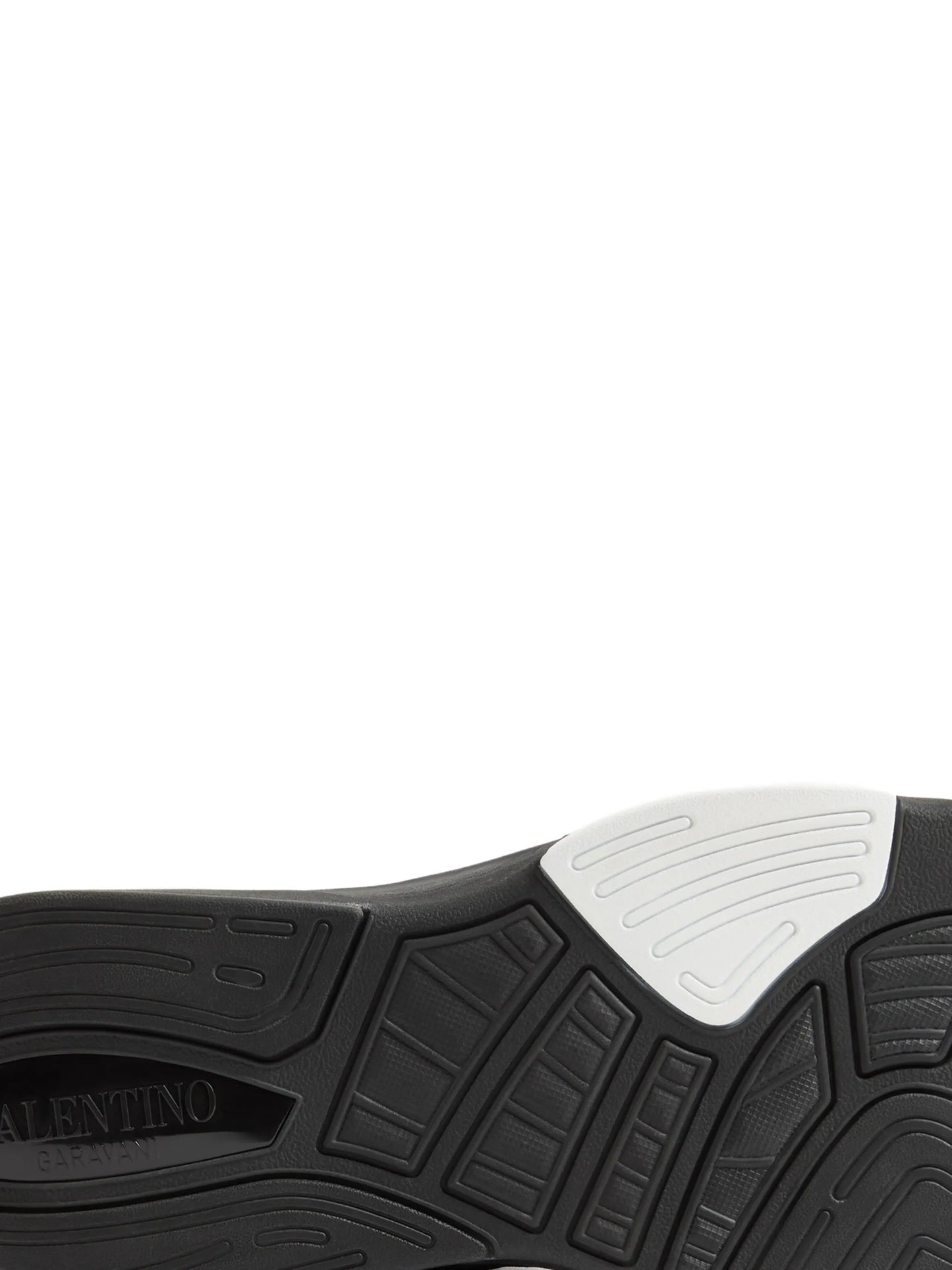 Demivee sneakers in mesh fabric with suede inserts