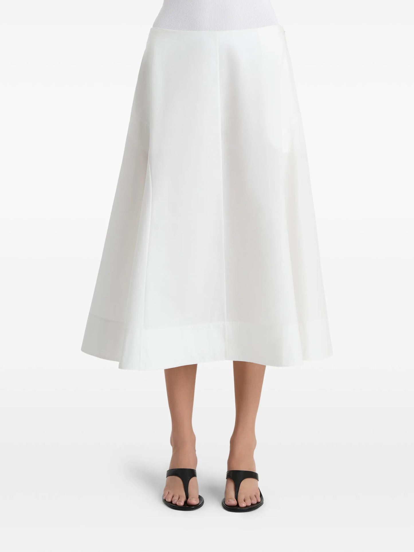 Artin midi skirt