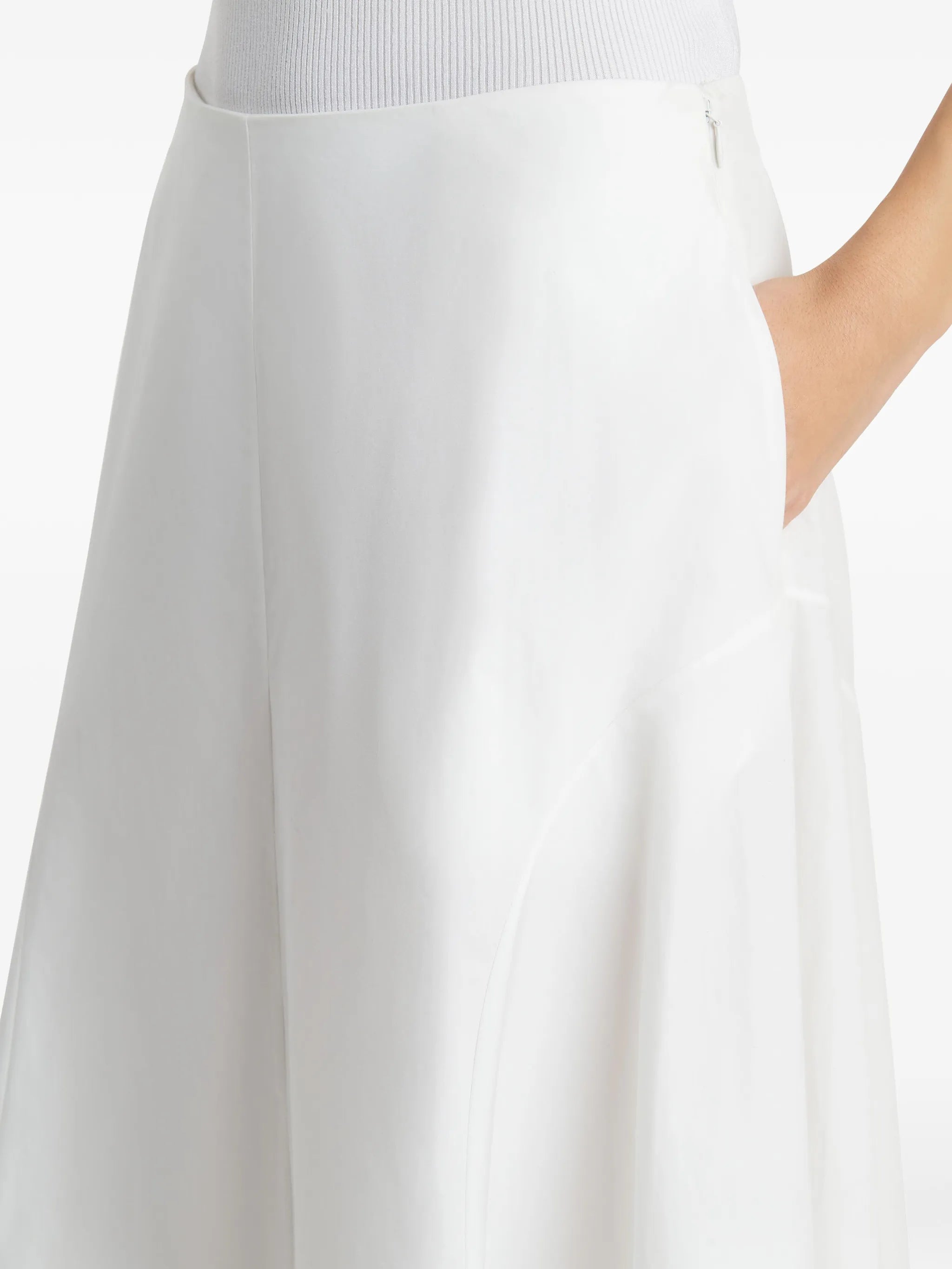 Artin midi skirt