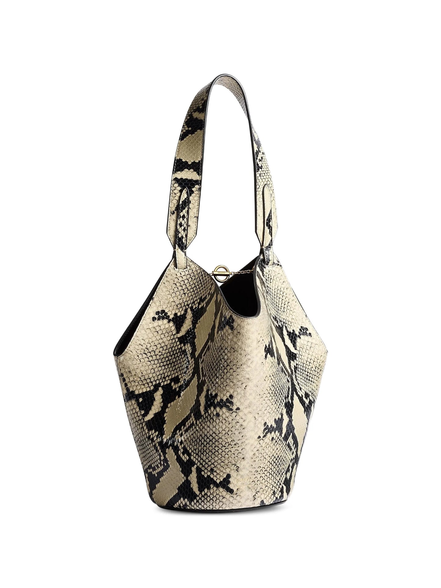mini Lotus tote