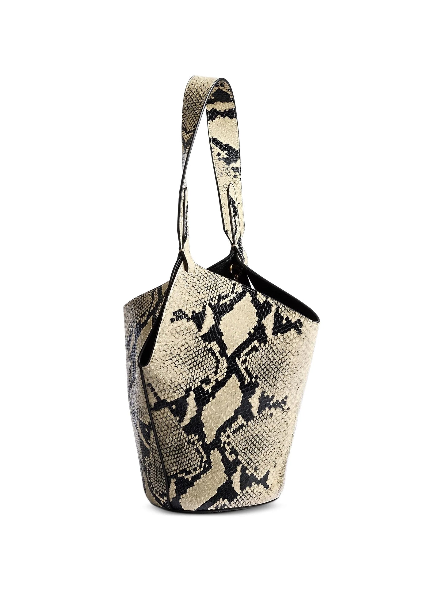 mini Lotus tote