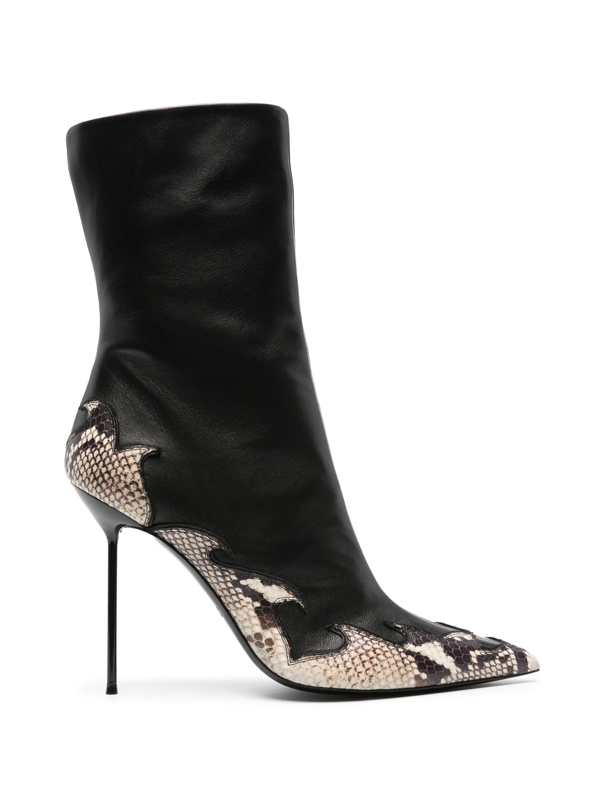 Lidia Queen of Hearts ankle boots 105