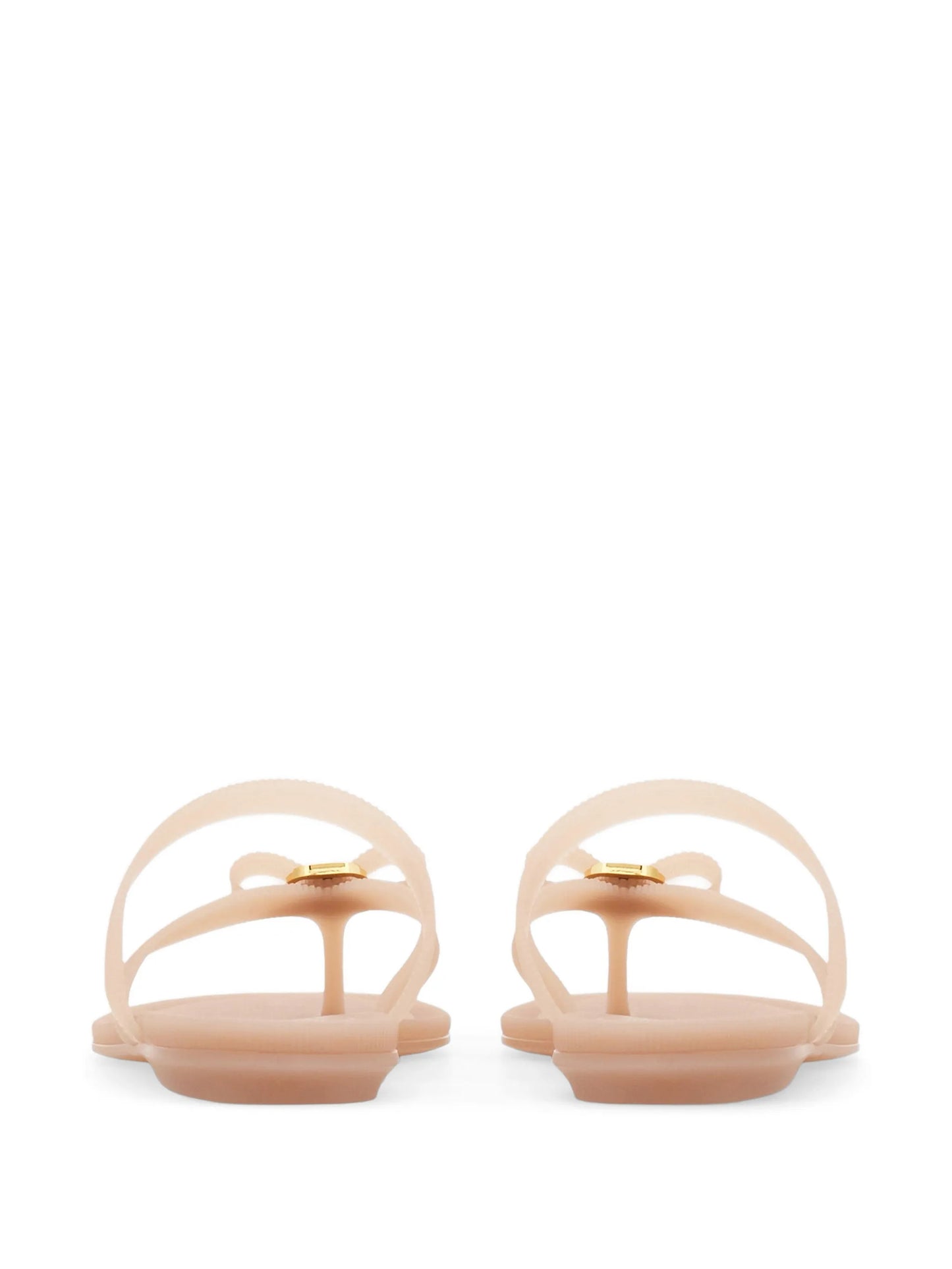 Vara bow rubber sandals