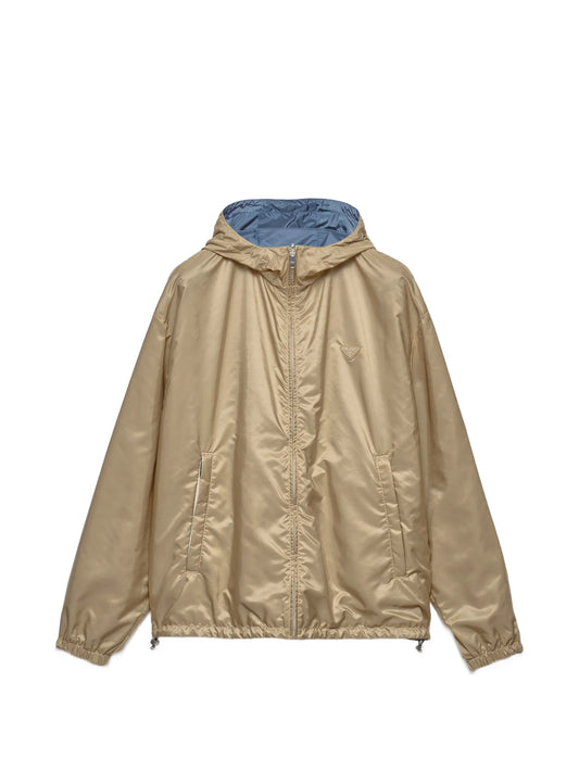 reversible Re-Nylon jacket