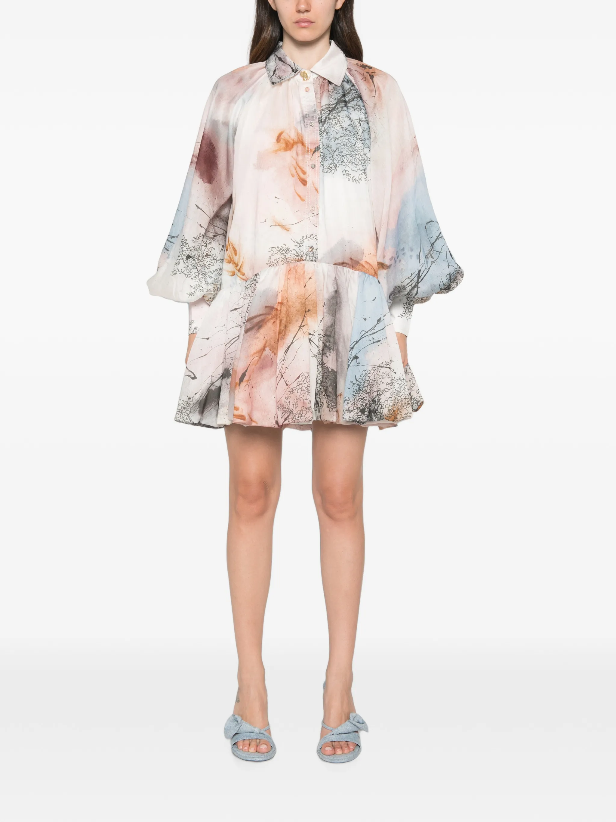 Mietta mini dress
