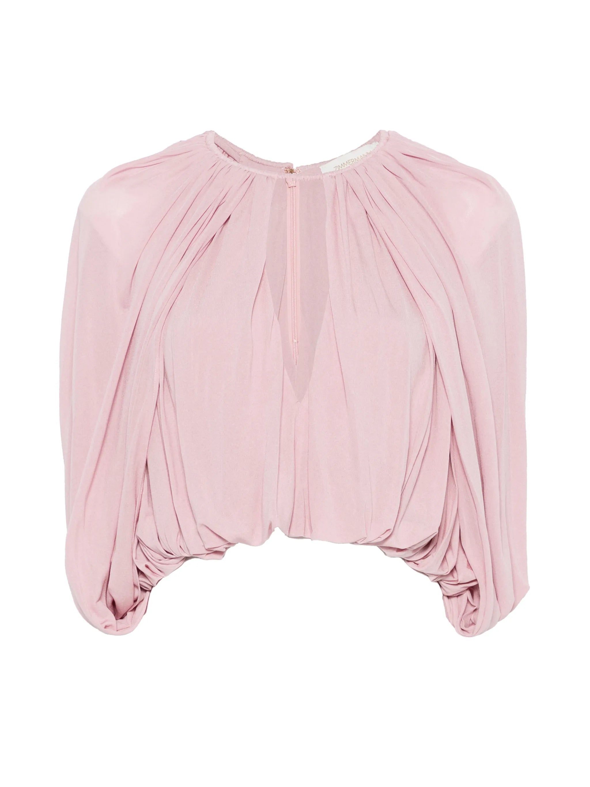 Alchemy gathered blouse