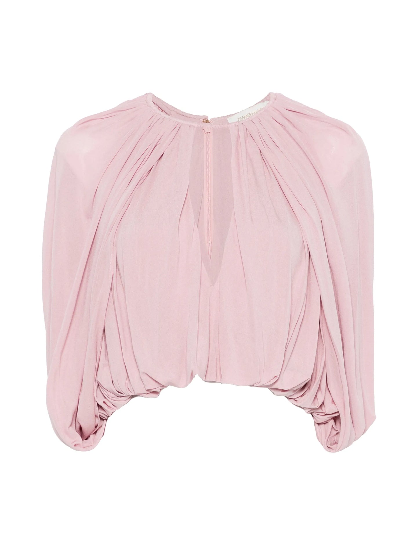 Alchemy gathered blouse