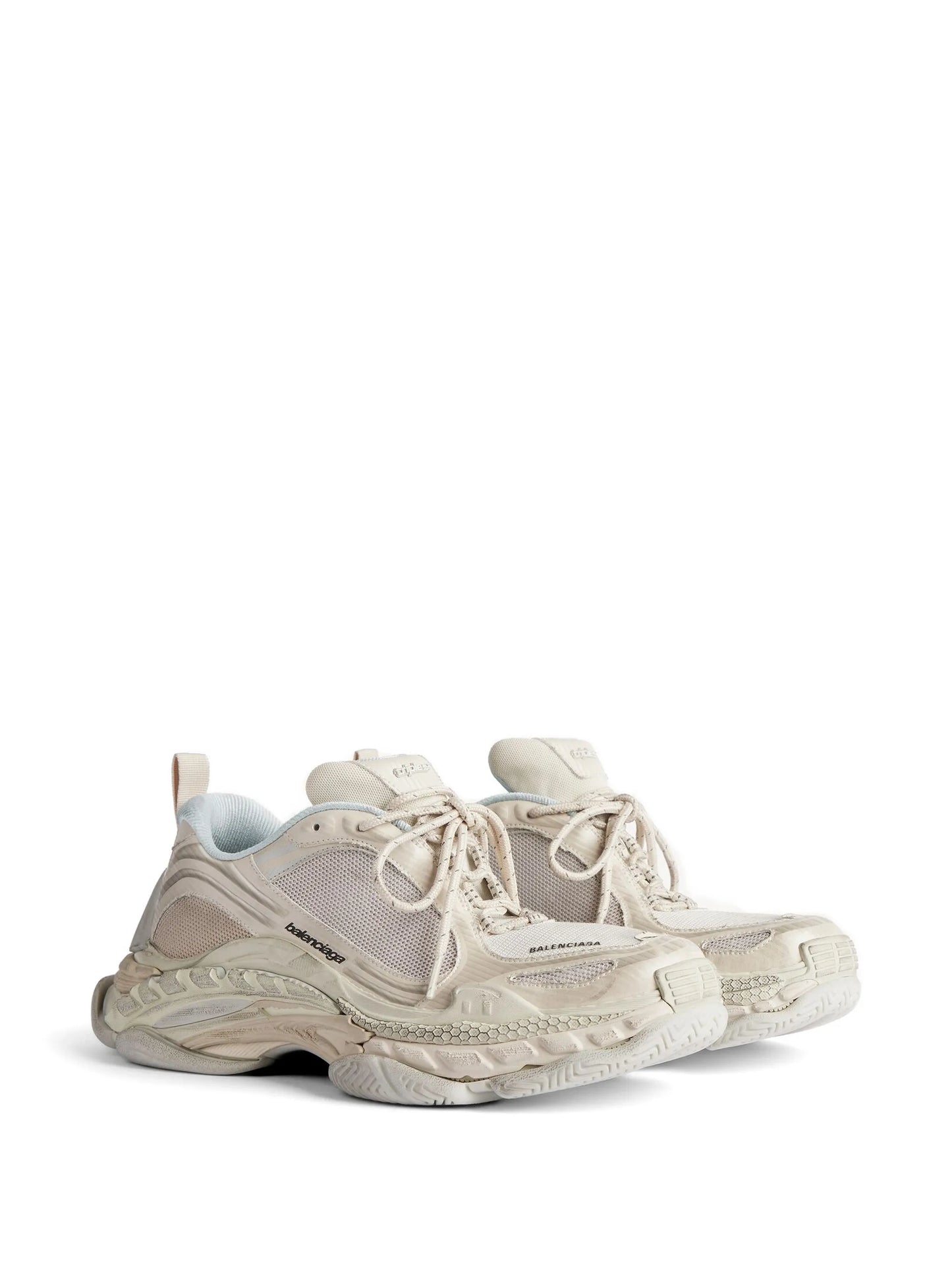 Triple s.2 mesh-panel sneakers