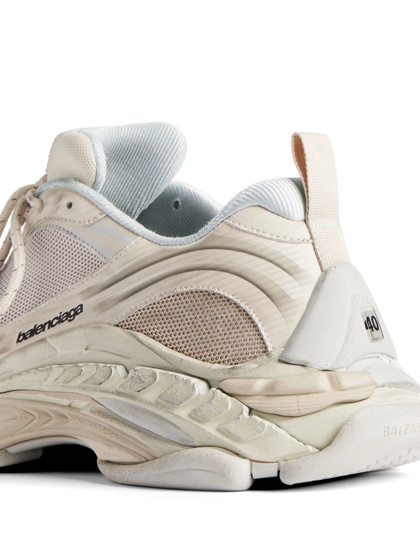 Triple s.2 mesh-panel sneakers