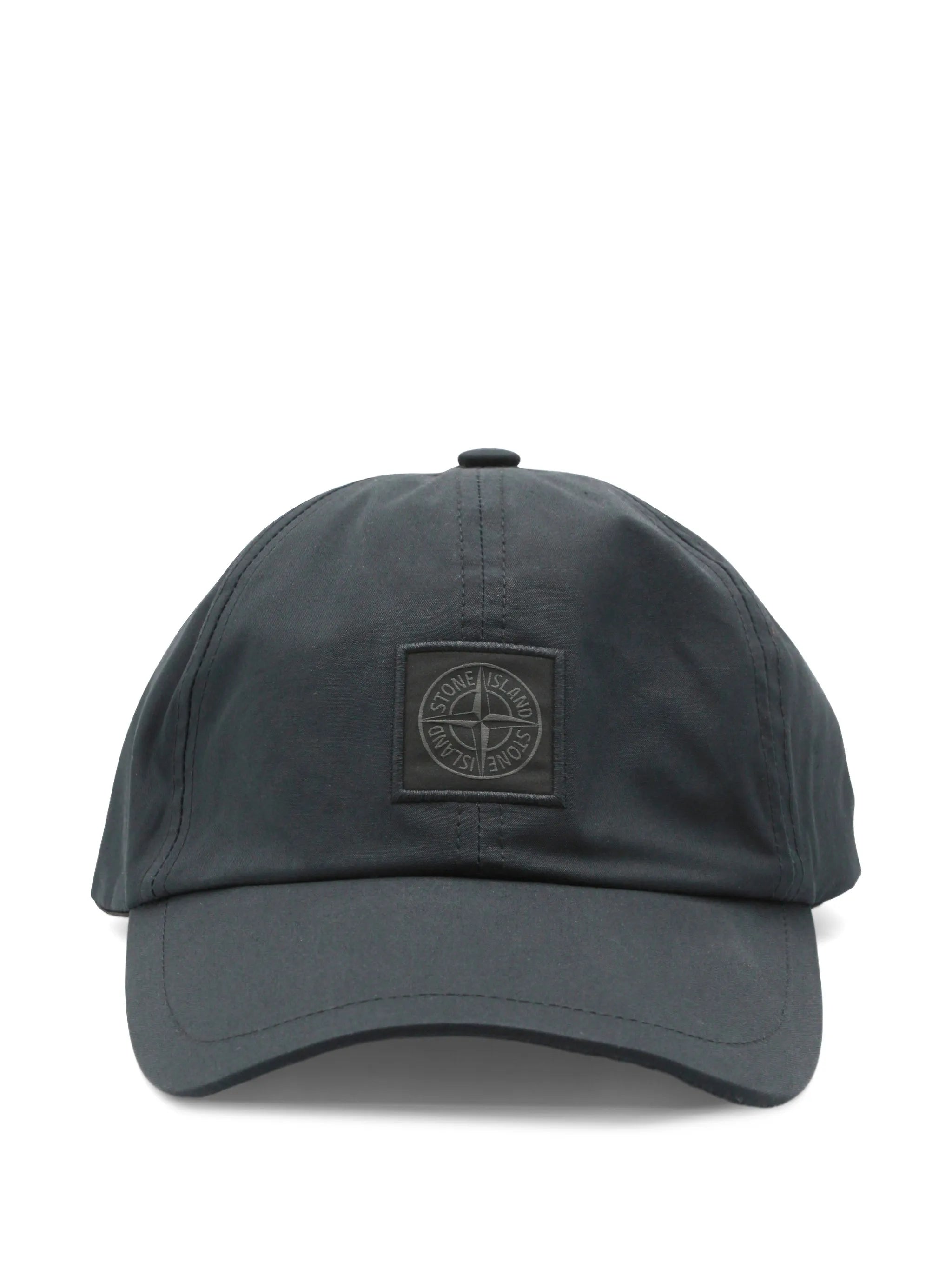 Compass-patch baseball cap