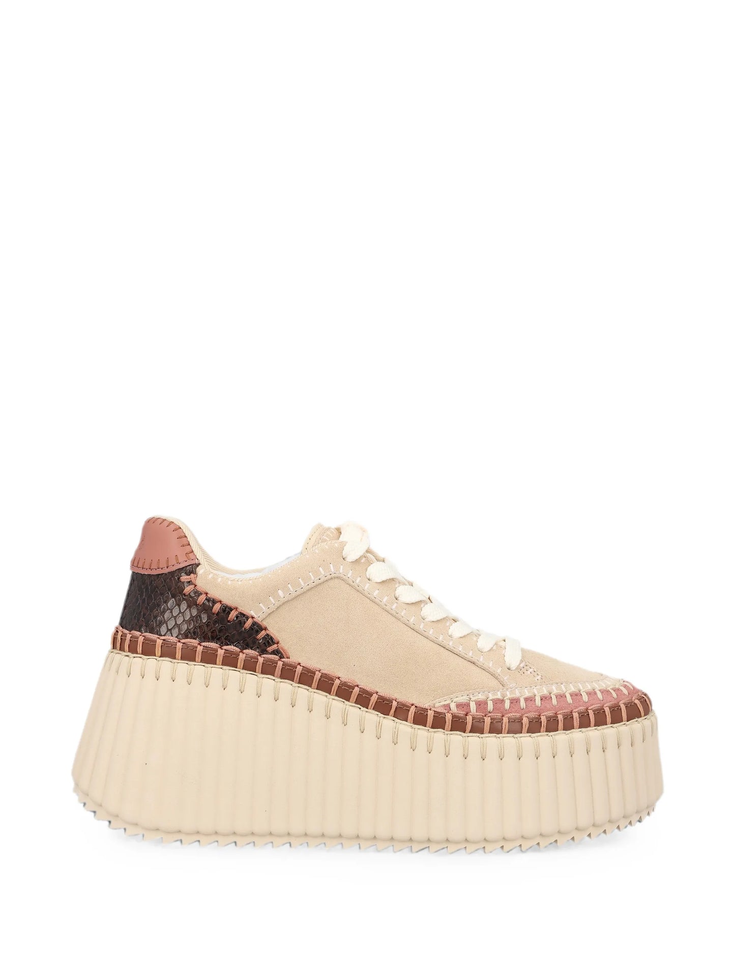 Nama whipstitch sneakers