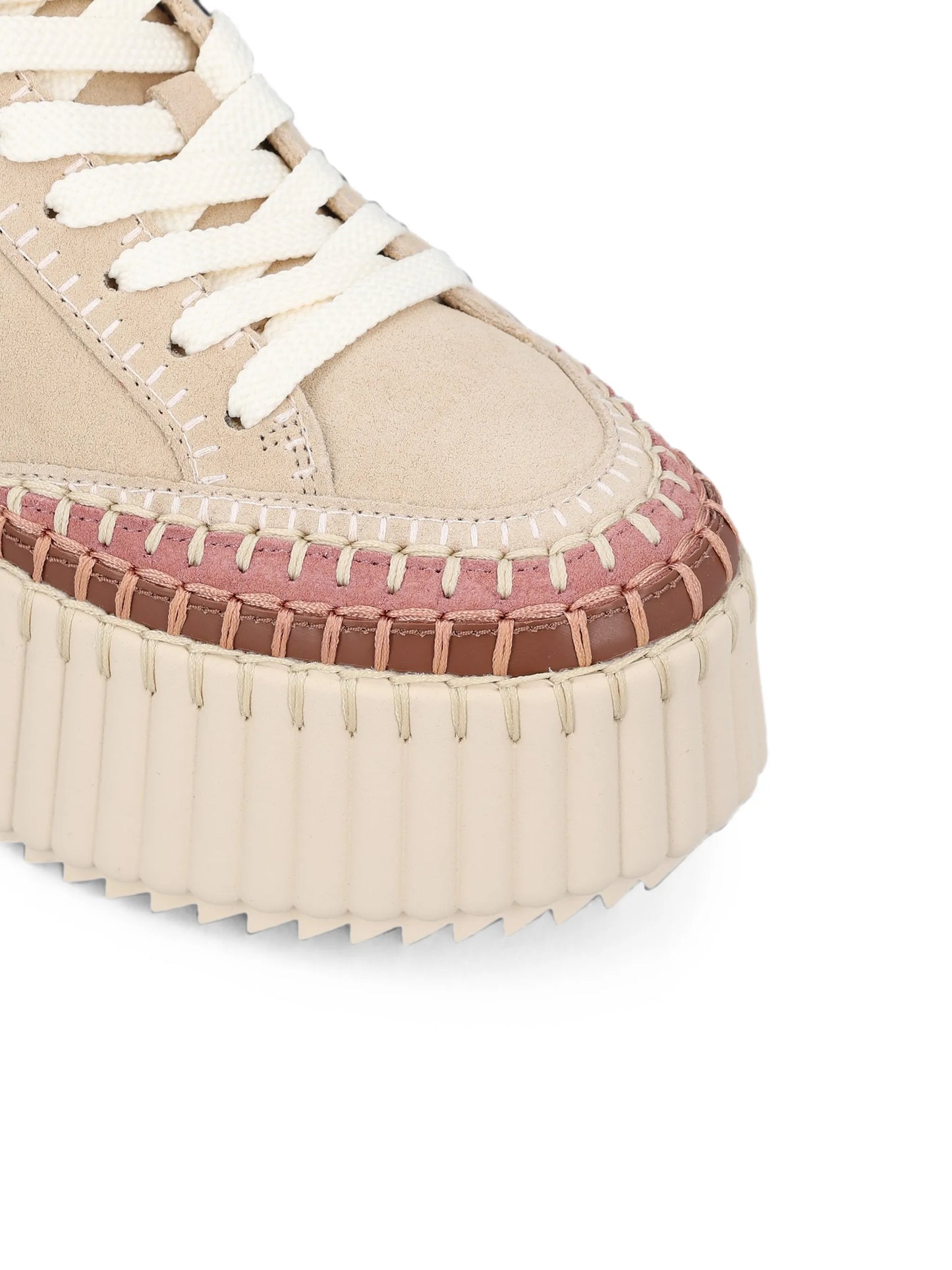 Nama whipstitch sneakers