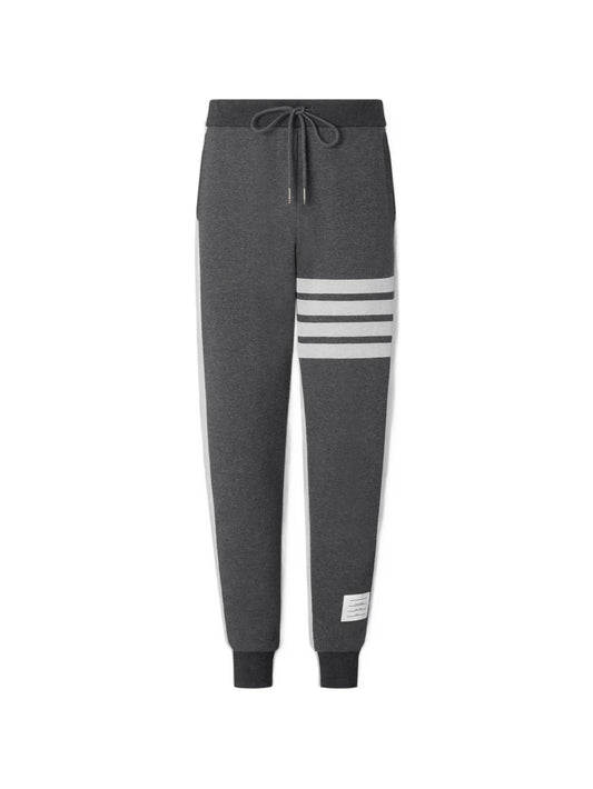 4-Bar colour-block track pants