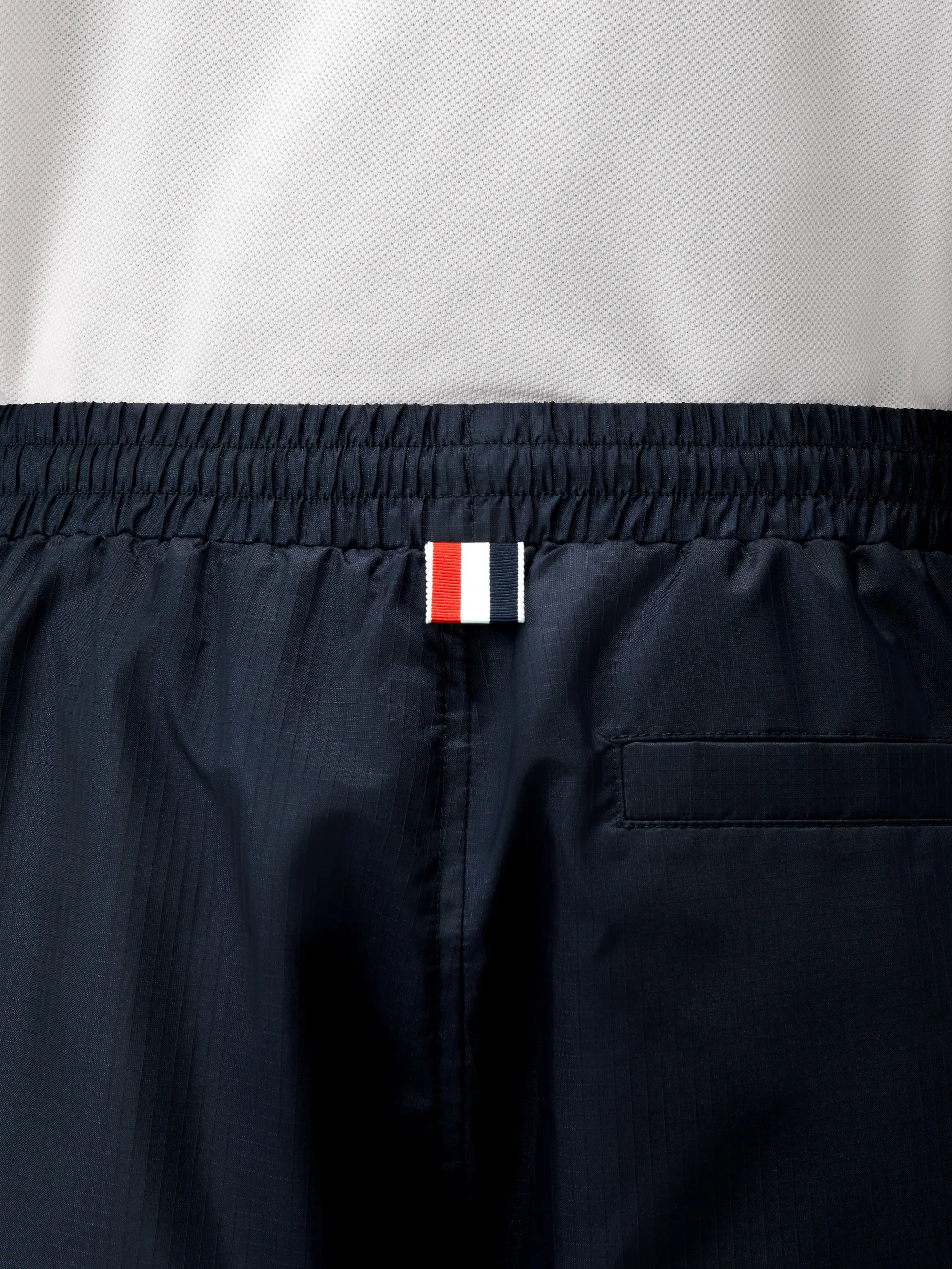 ripstop 4-Bar track shorts